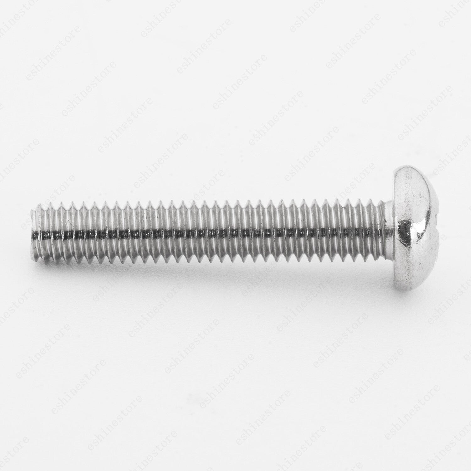 Nickel 3.5x22mm Guitar Bridge Pickup Adjustment Mounting Screws For Tele TL