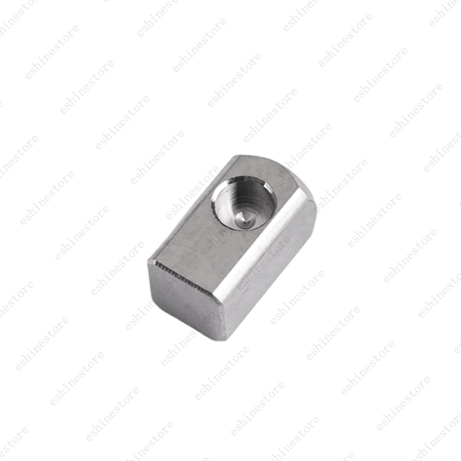 1/6/7pcs Titanium Alloy Guitar Tremolo Bridge String Insert Block for Floyd Rose