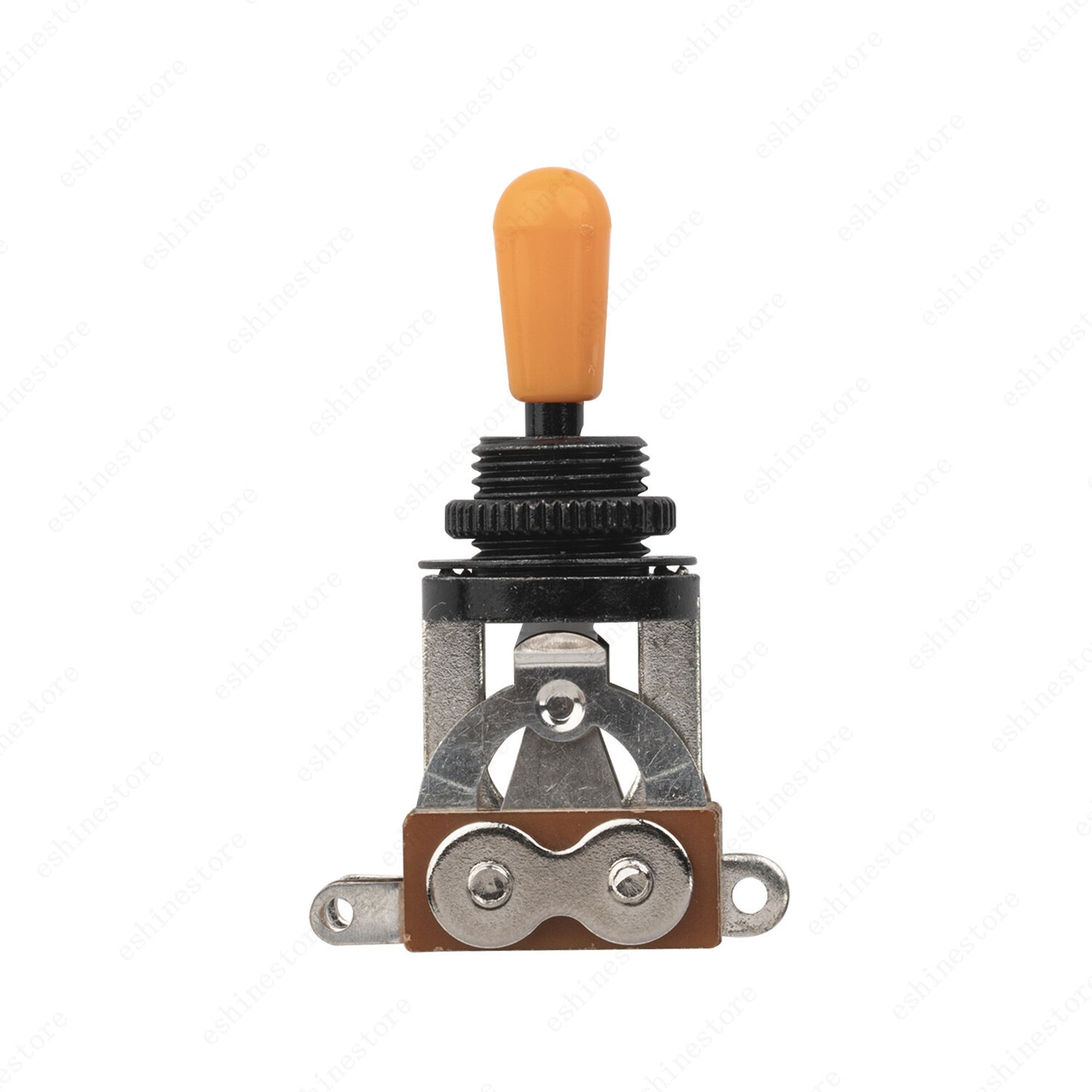 11 COLOR Black 3-Way Electric Guitar Toggle Switch Selector For Gibson Epi LP