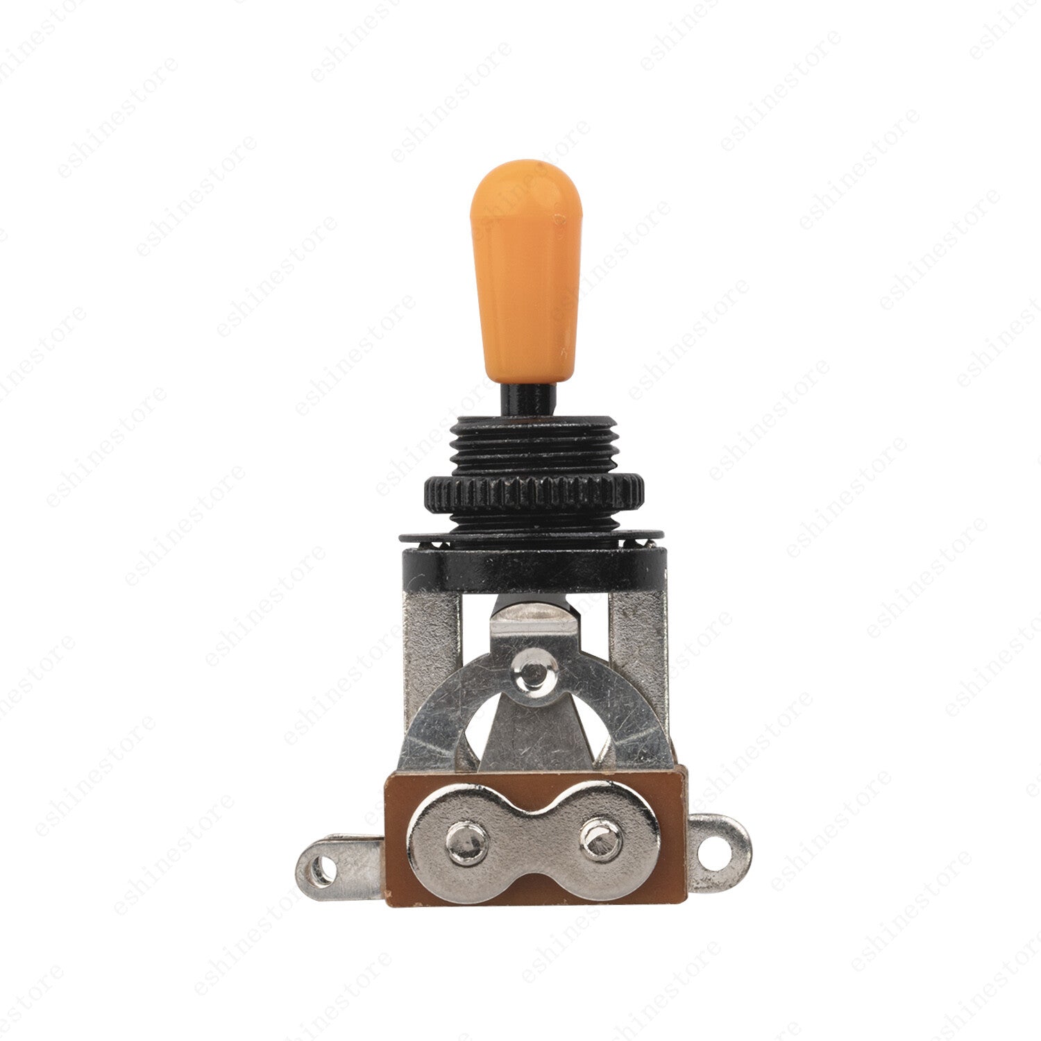 11 COLOR Black 3-Way Electric Guitar Toggle Switch Selector For Gibson Epi LP