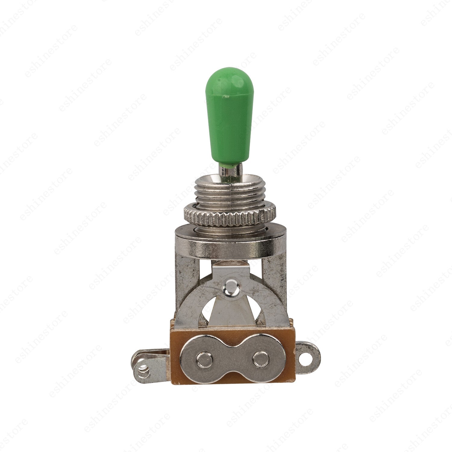 11 COLOR Chrome 3-Way Electric Guitar Toggle Switch Selector For Gibson Epi LP