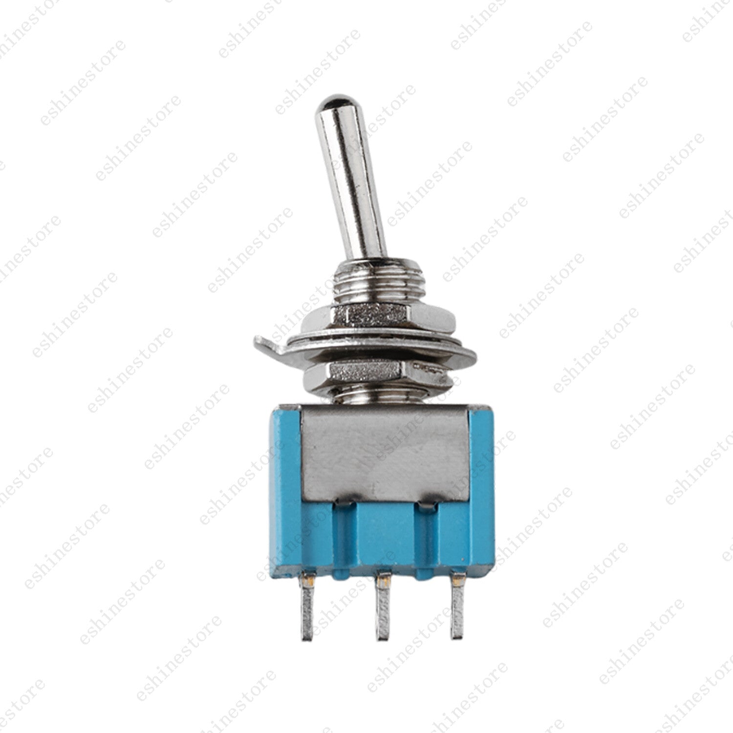 1/3/5x SPDT Guitar Mini Toggle Switch 2-Position ON/ON 3 PIN Car/Boat Switches