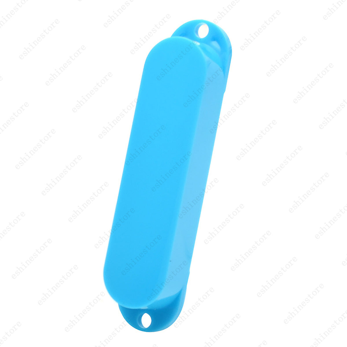 1 Pcs Plastic Sealed Single Coil Pickup Cover For ST Guitar No Holes Mulit Color