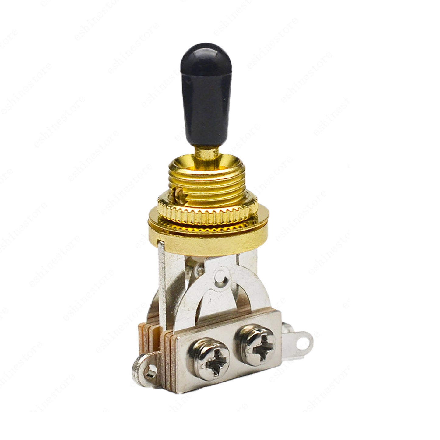 3-Way Short Toggle Electric Guitar Switch Selector For Gibson Epiphone Les Paul