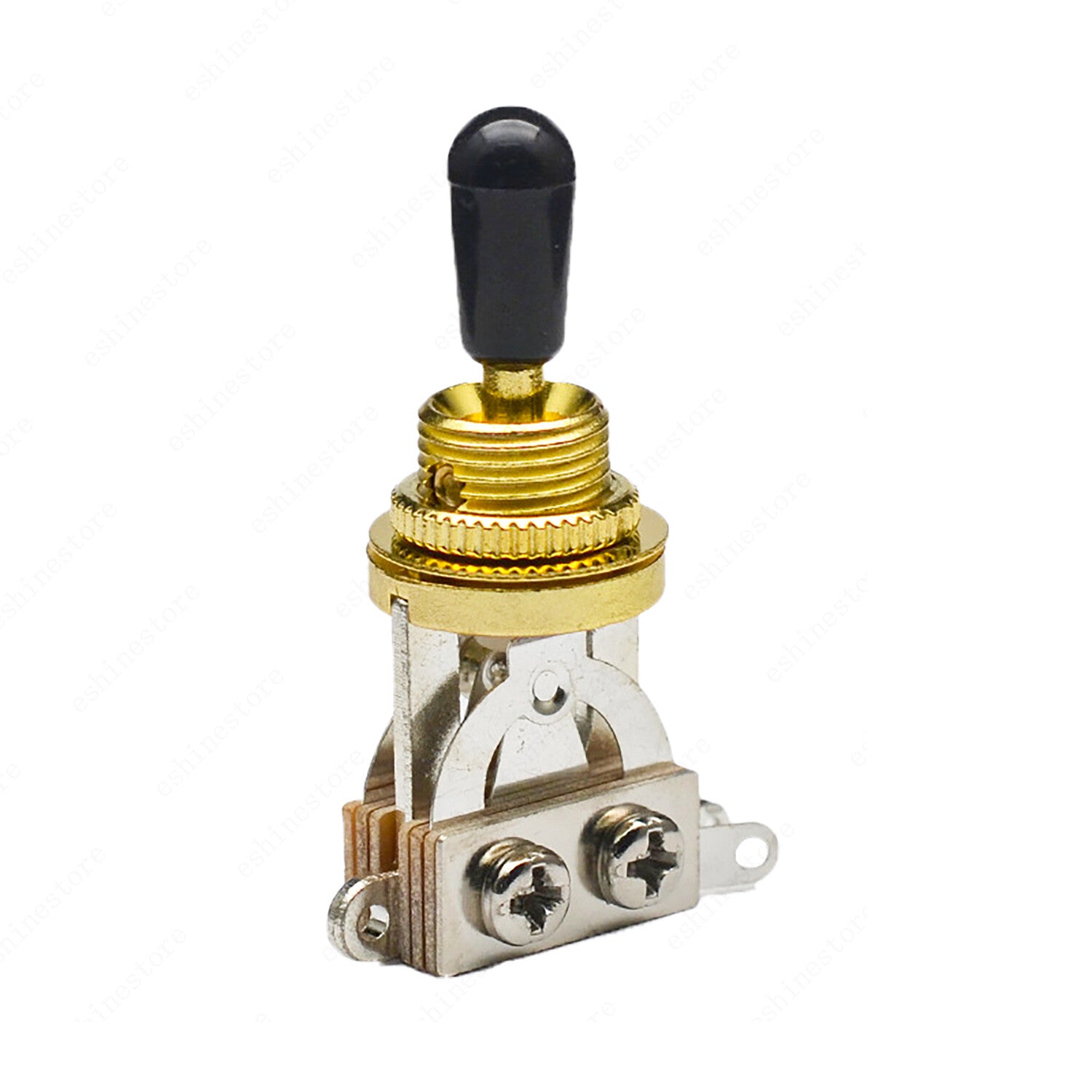 3-Way Short Toggle Electric Guitar Switch Selector For Gibson Epiphone Les Paul