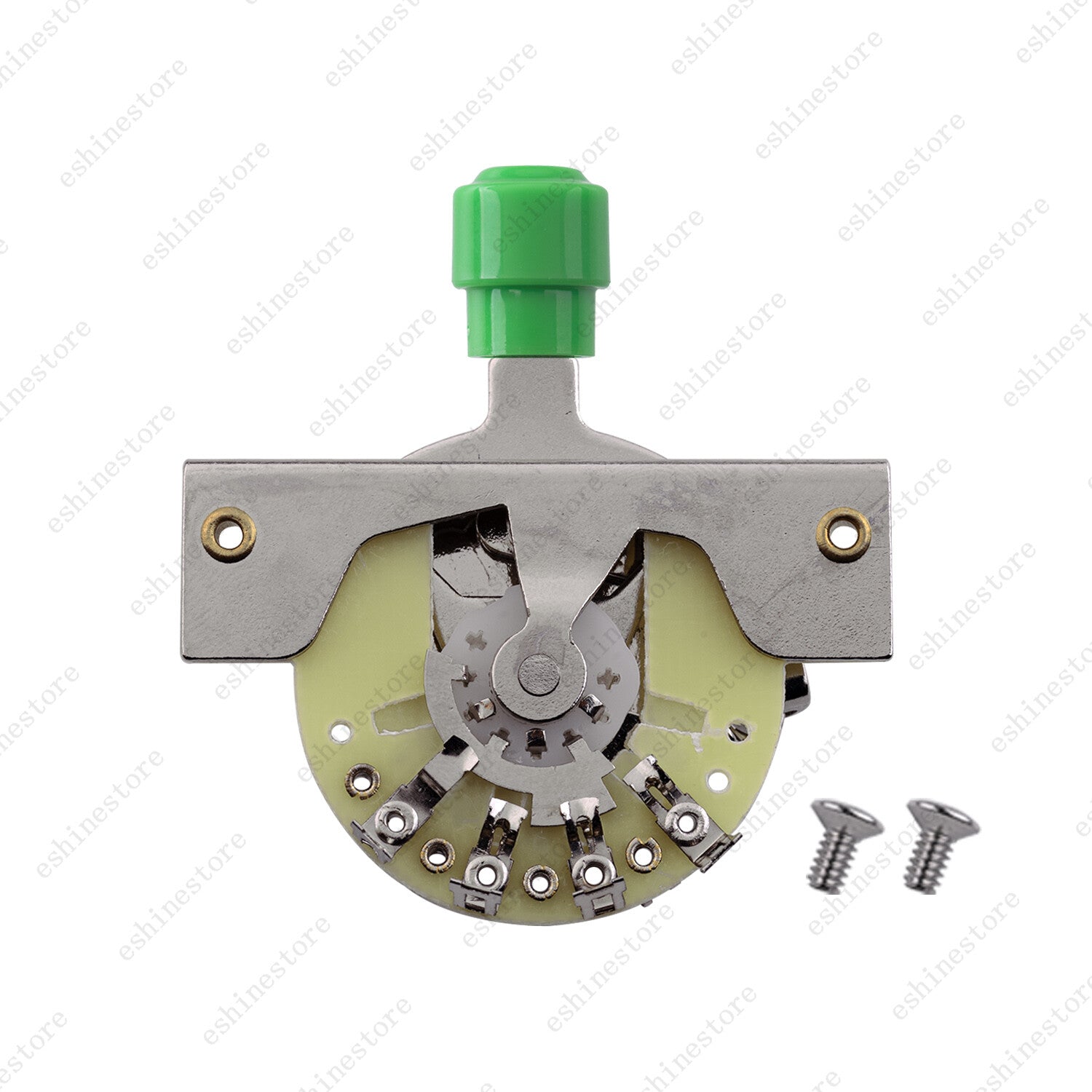 Electric Guitar 5-Way Spring-action Lever Switch Pickup Selector for ST 11COLOR