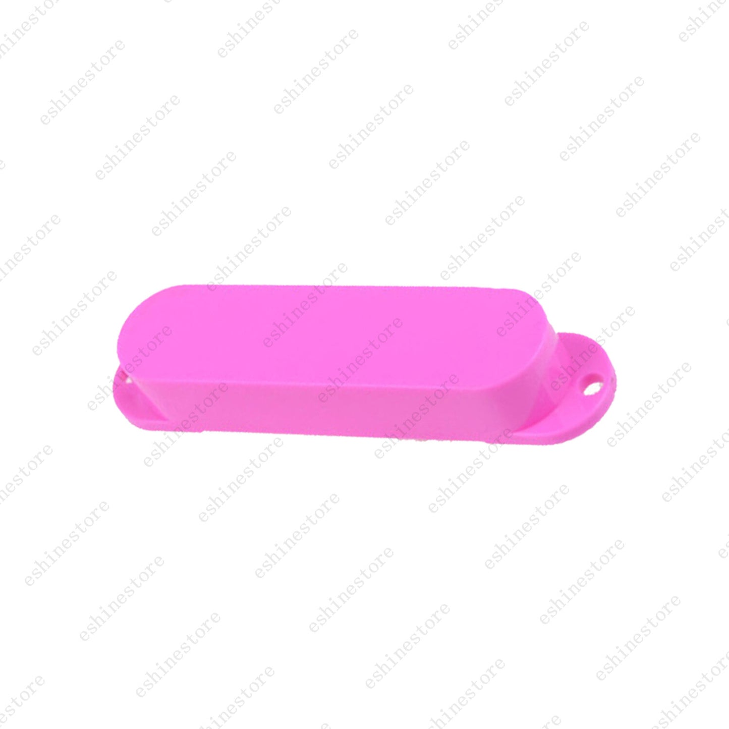 1/2/3Pcs Plastic Sealed Single Coil Pickup Cover For ST Guitar No Holes 12Color