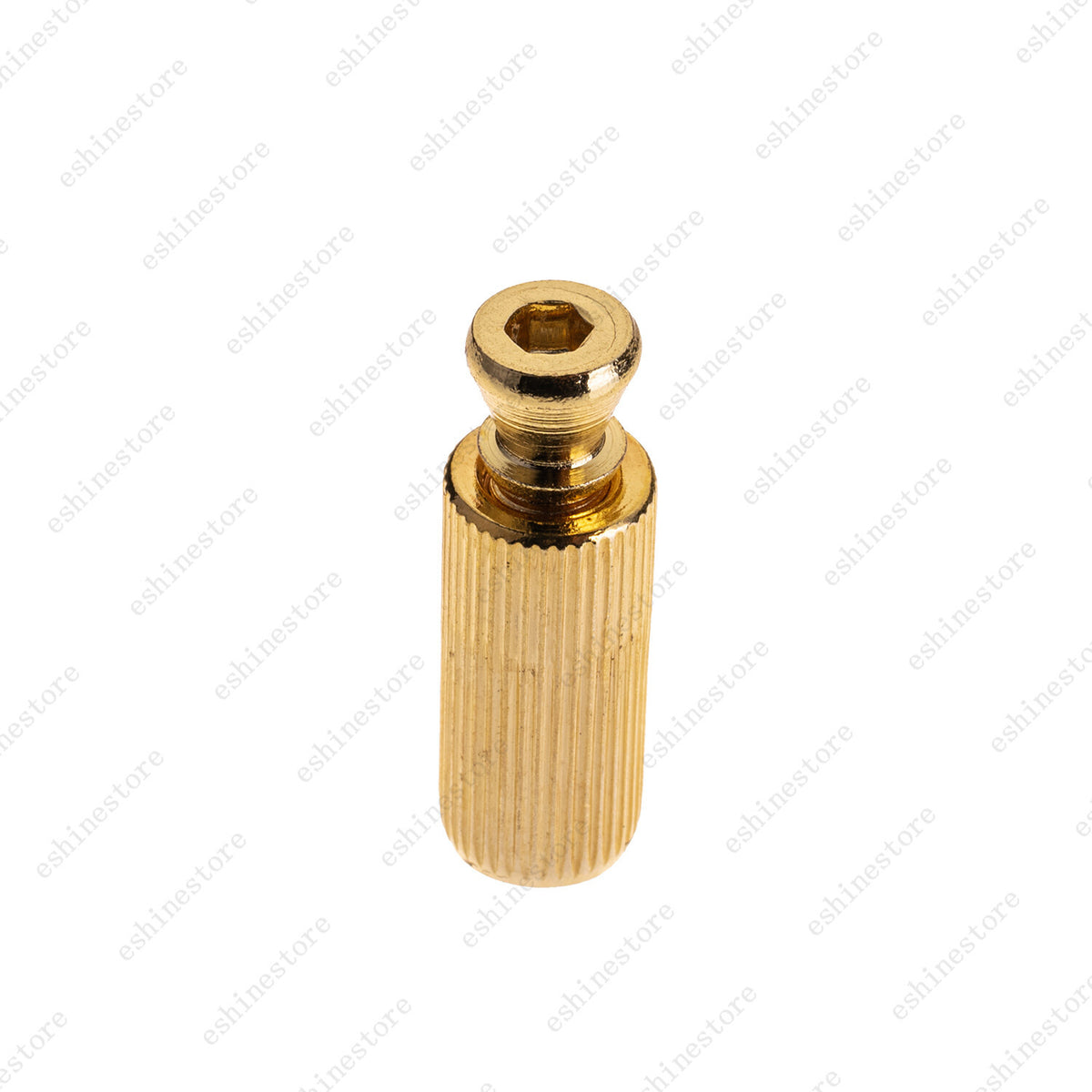 2 Pcs 10mm Adjustable Electric Guitar Tremolo Bridge Anchor Studs Muticolor