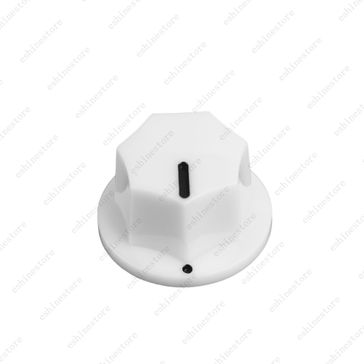 1/5/10Pcs Guitar Knobs Volume Tone Control Knobs for Jazz Bass , 2 Sizes 4 Style