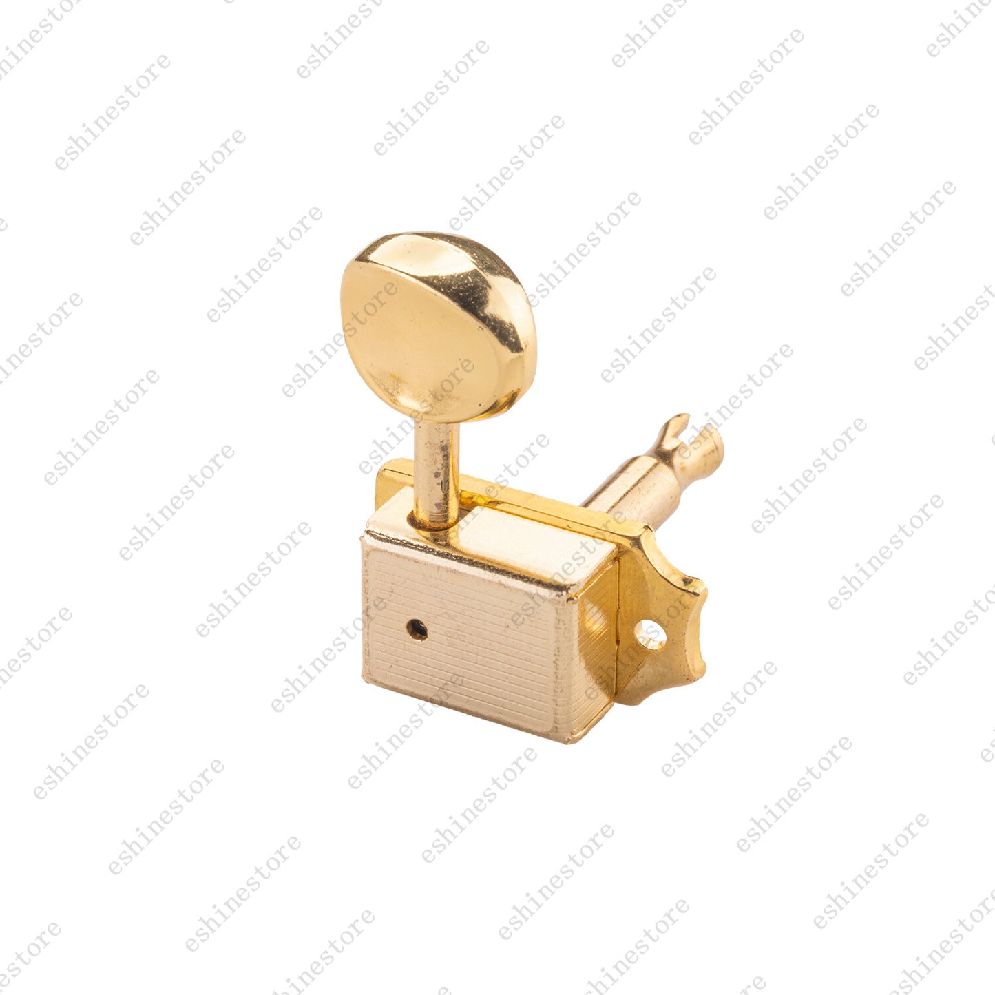 Split Shaft 8mm Vintage Guitar Tuning Pegs Tuners Machine Heads For Strat Tele