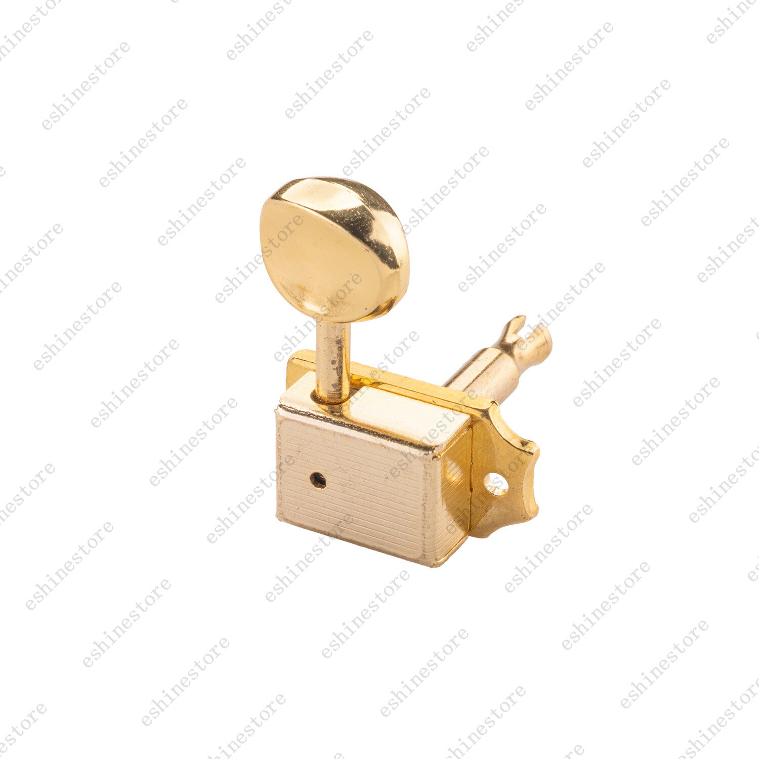 Split Shaft 8mm Vintage Guitar Tuning Pegs Tuners Machine Heads For Strat Tele