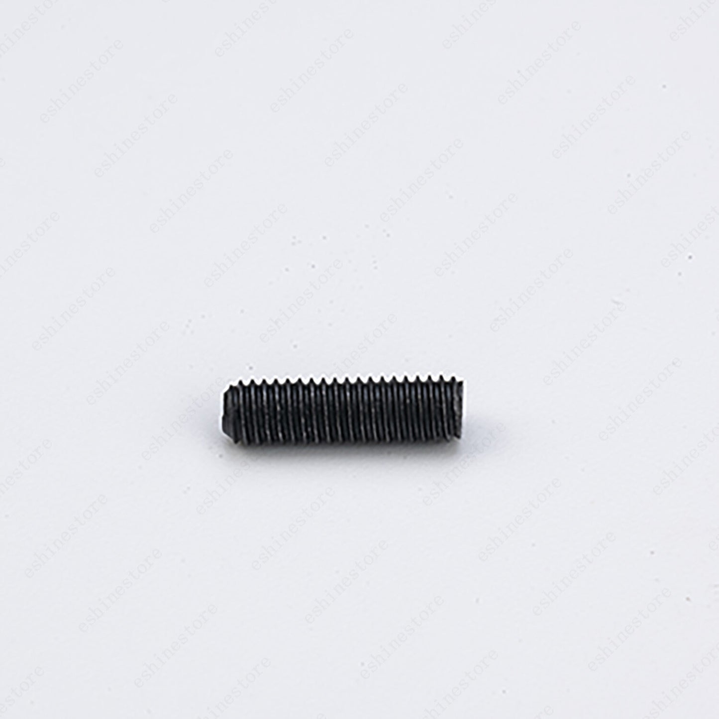 12x Guitar Bridge Saddle Height Adjustment Screws M3x10 thread For Strat Tele