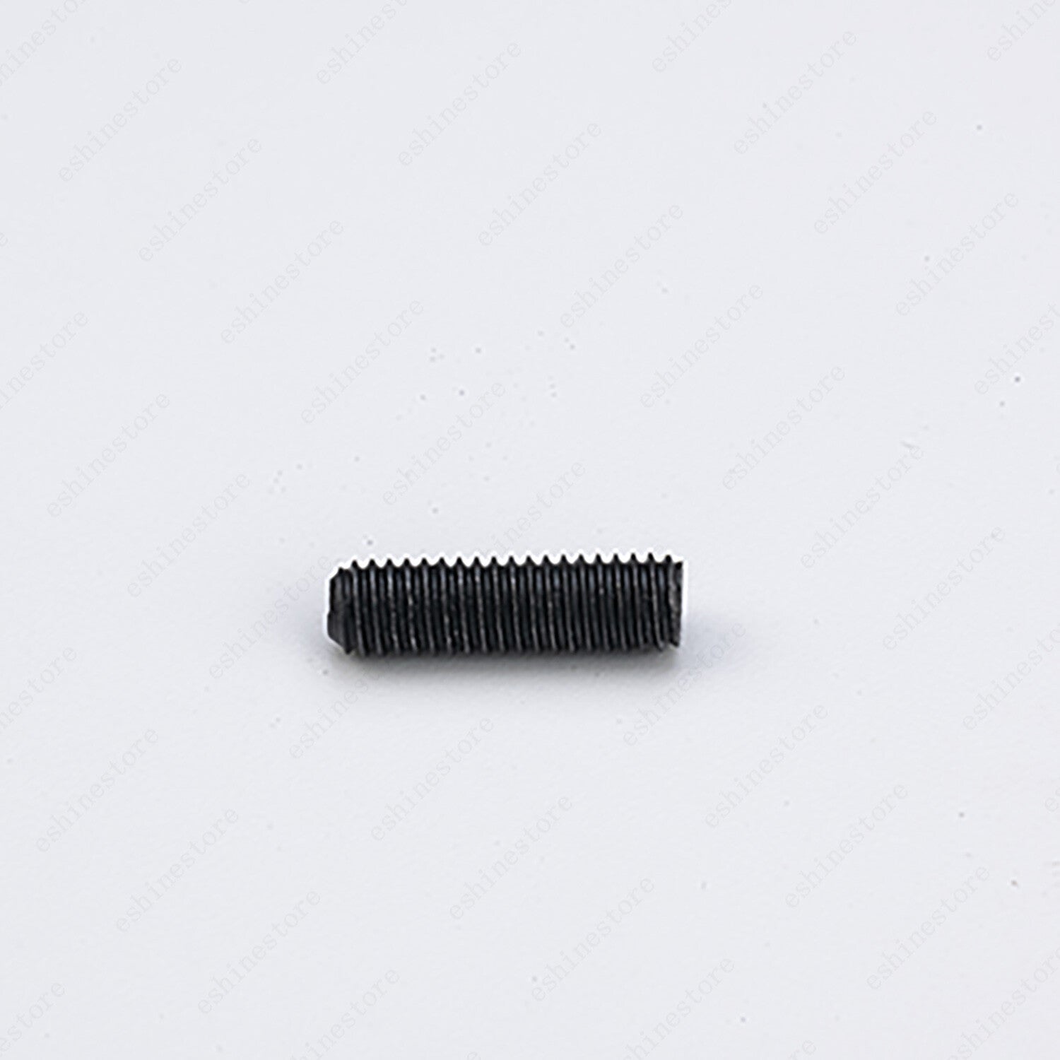 12x Guitar Bridge Saddle Height Adjustment Screws M3x10 thread For Strat Tele