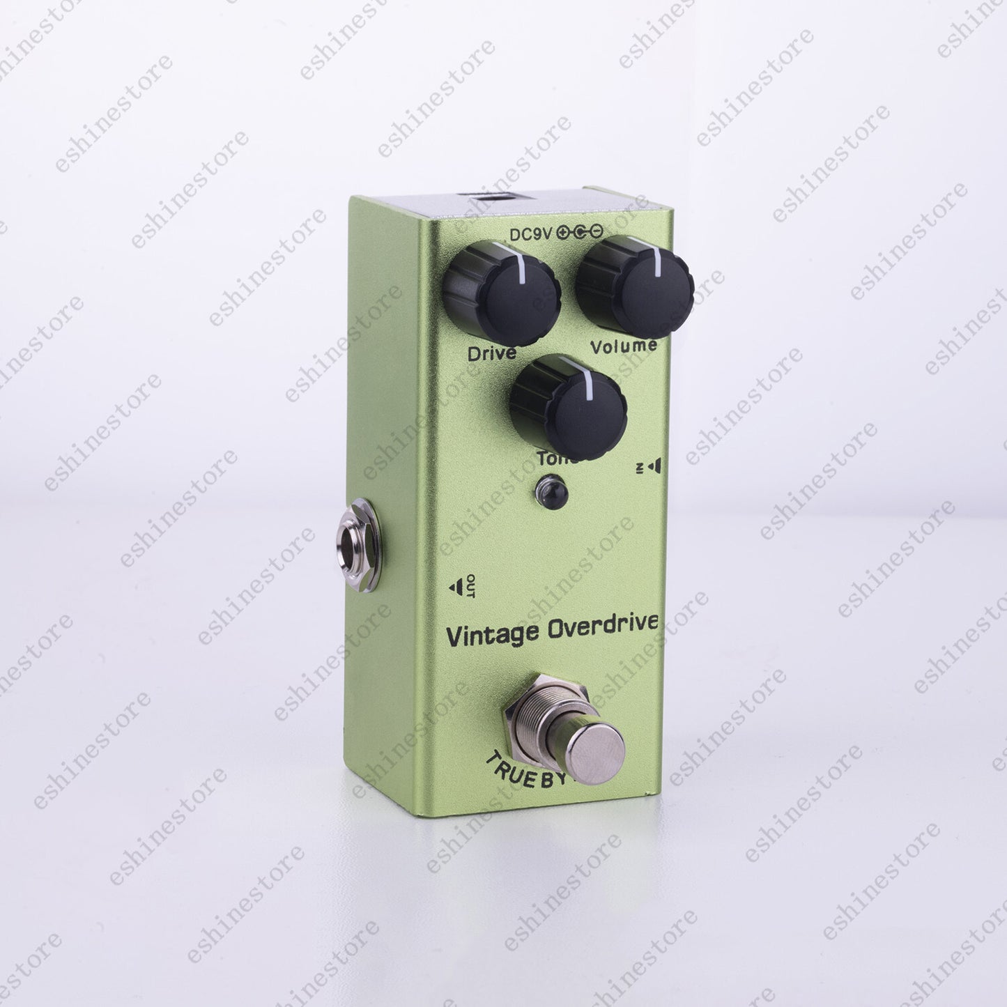 Distortion / Overdrive / Crunch / Metal Guitar Effects Pedal Mini Single Type
