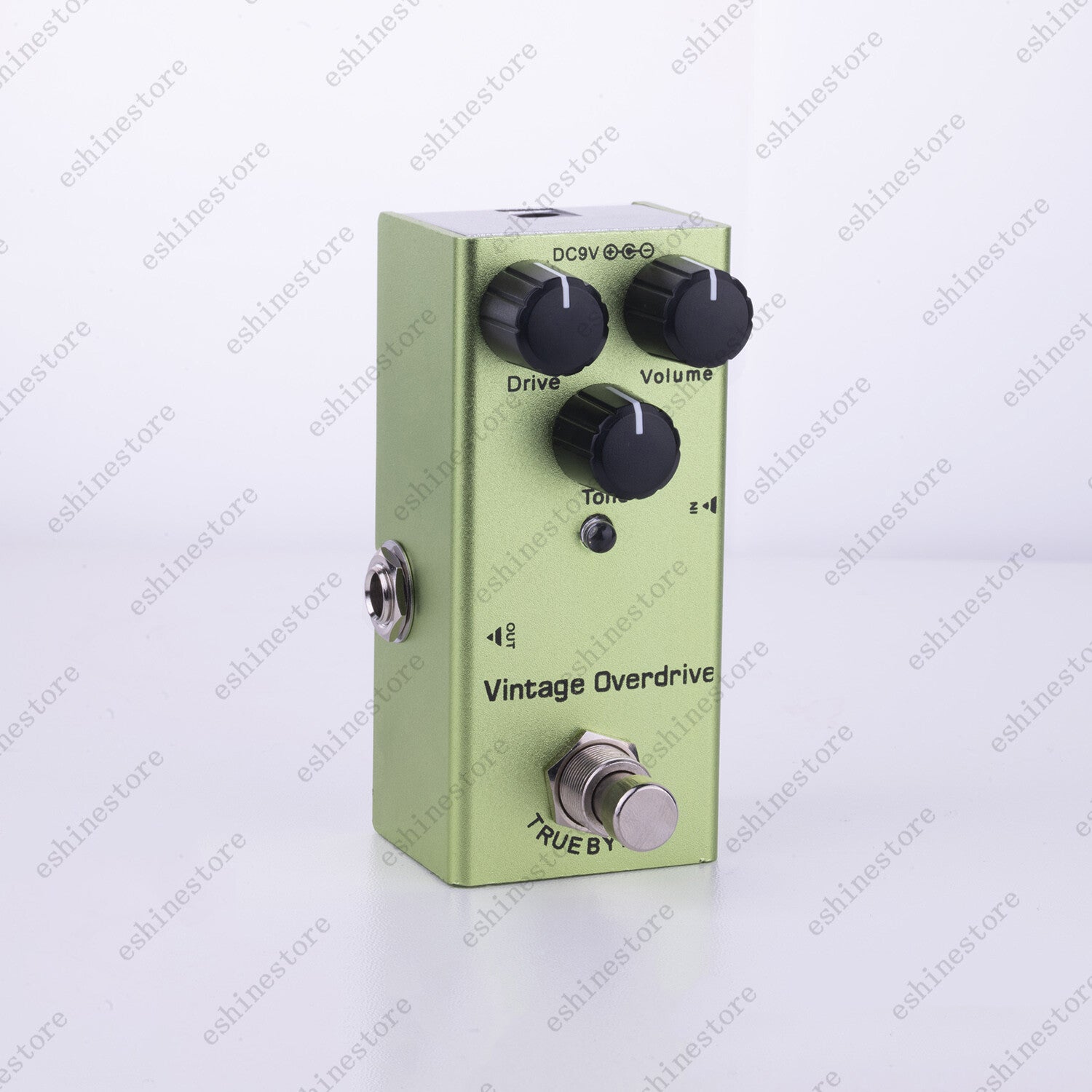 Distortion / Overdrive / Crunch / Metal Guitar Effects Pedal Mini Single Type