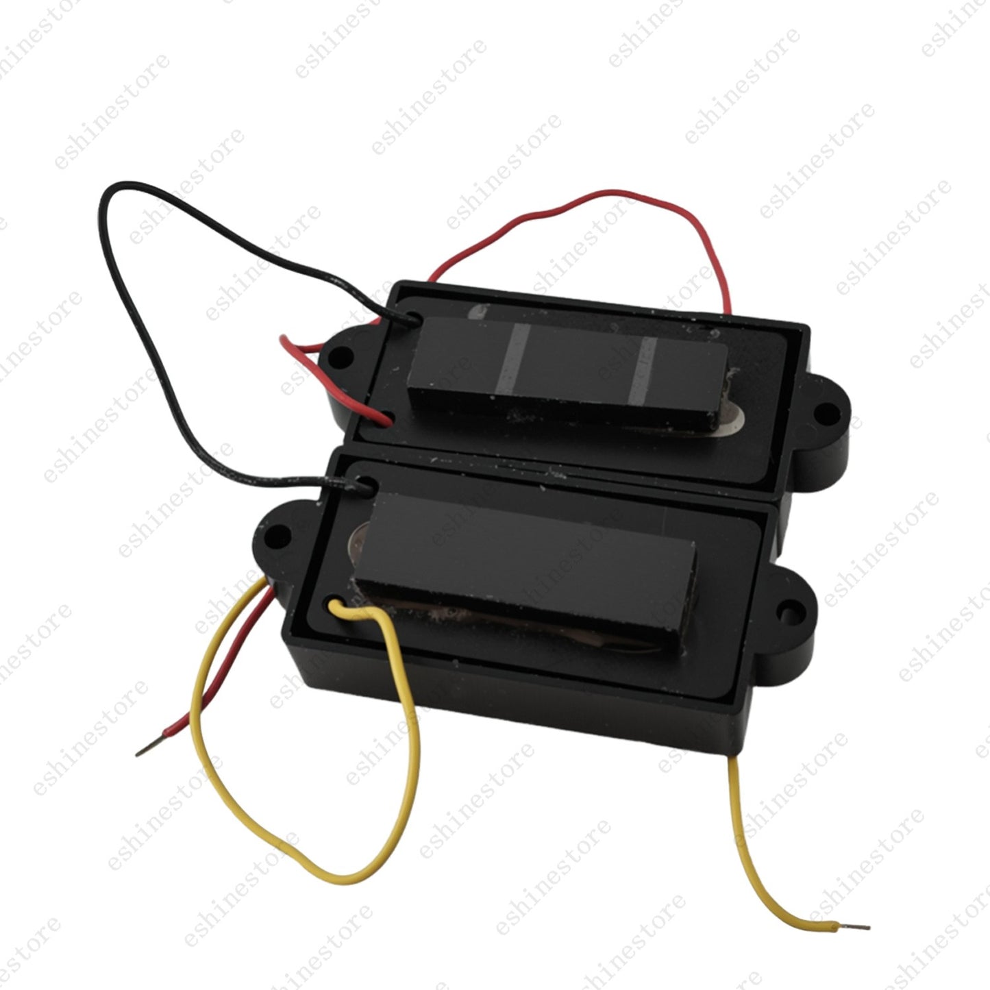 Ceramic Magnet P Bass Pickups Sealed Pickup for 4 Strings P Bass Replacement