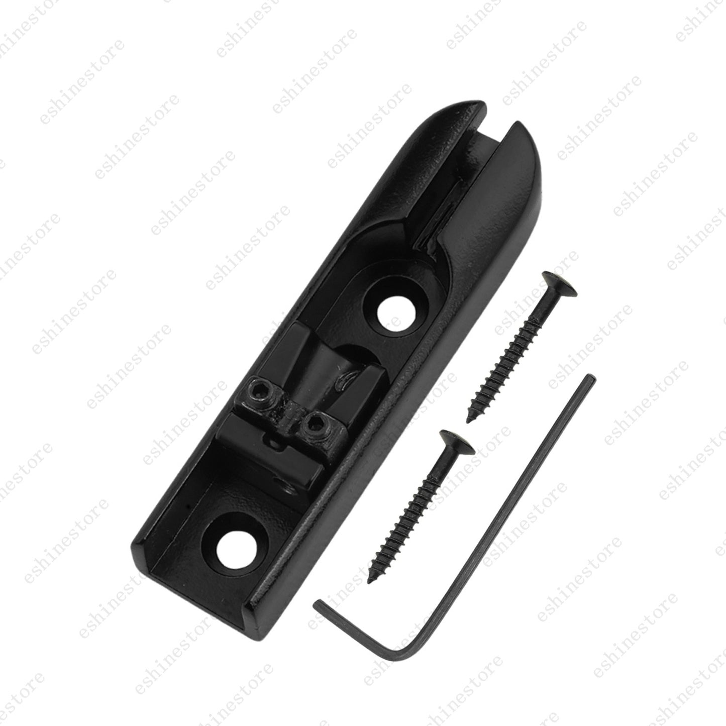 Electric Bass Individual Tailpiece Single String Bass Bridge w/ Wrench- 4 Colors