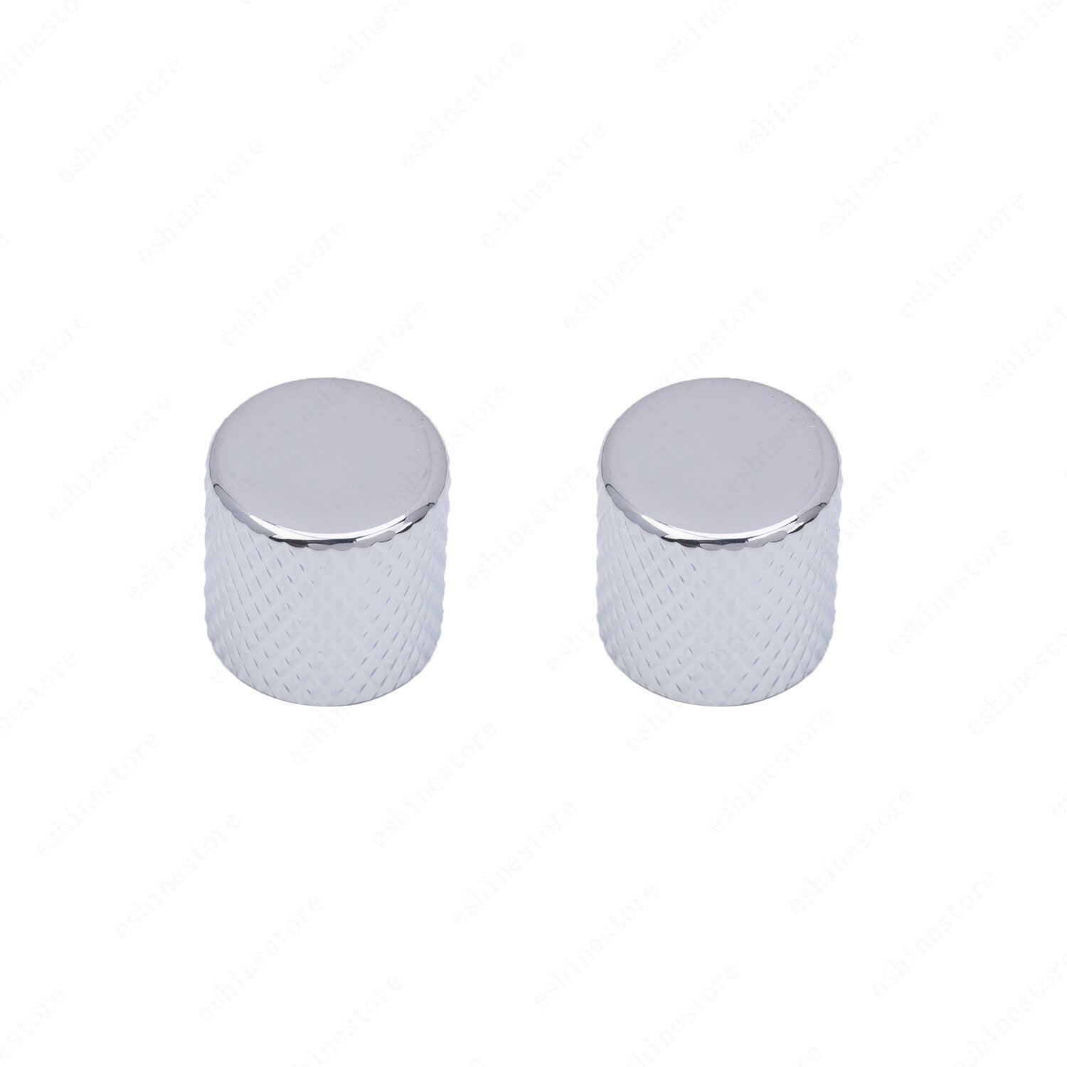 1x-4x Metal Guitar 6mm Shaft 18 Spline Volume Tone Knobs For EPI IBANEZ PRS