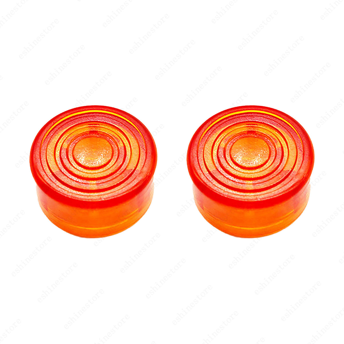1/2/4 Pcs Guitar Effect Pedal Footswitch Toppers Foot Nail Cap Protection Cap