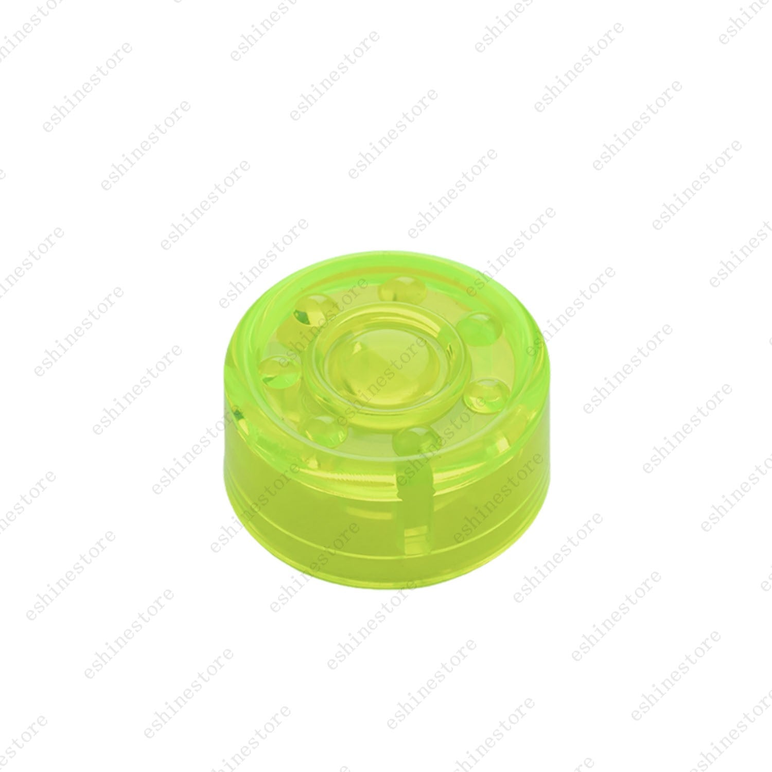 1/2/4pcs Guitar Effect Pedal Footswitch Toppers Foot Nail Cap Protection 6Colors