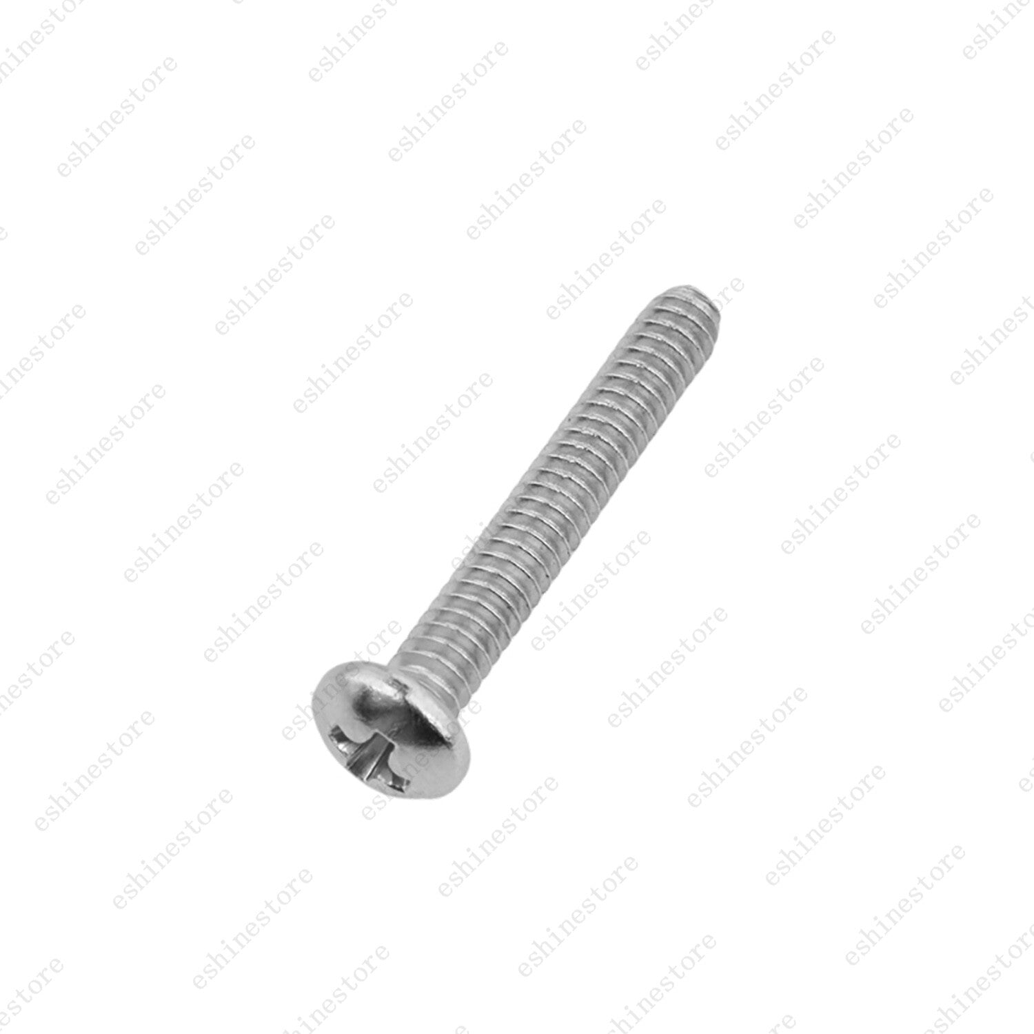 US Standard Guitar saddle screws 4#-40x3/4 & 4#-40x5/8 for Fender 6 Pieces