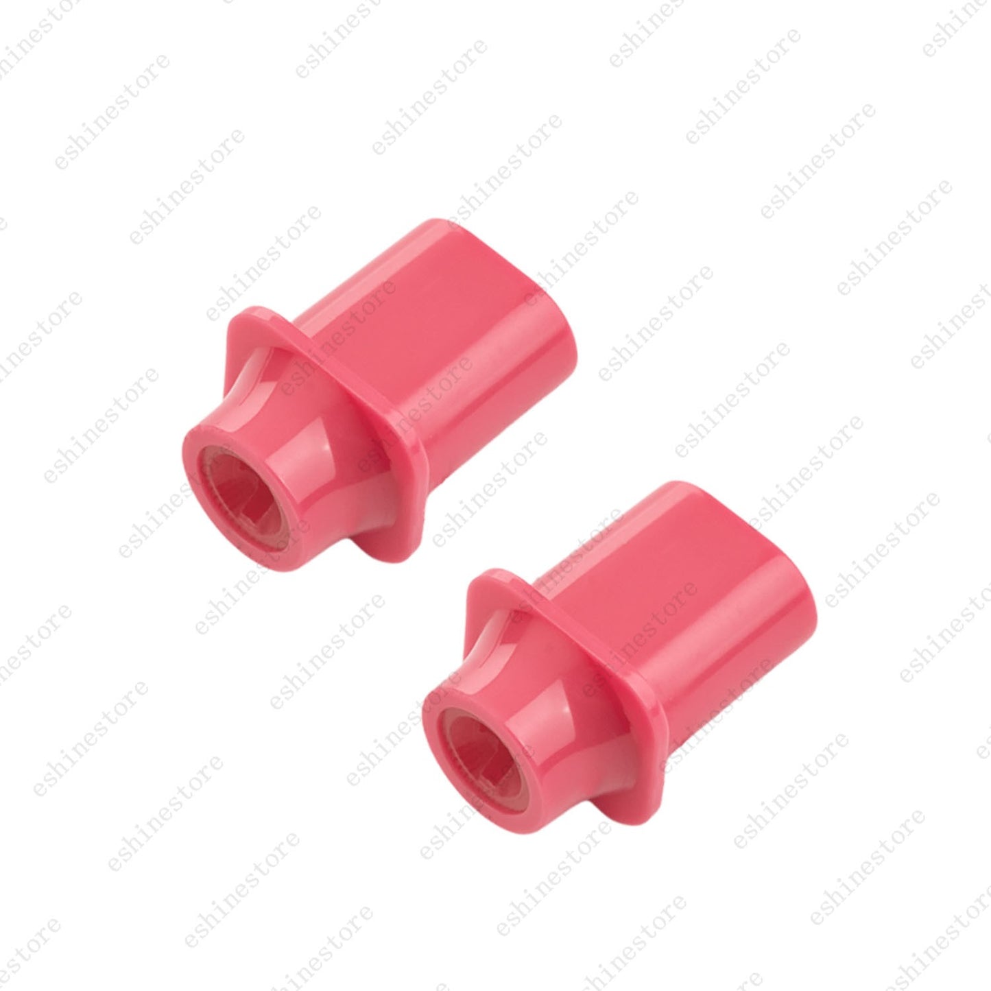 2 Pcs Top Hat Switch Tip Pickup 3-5 Way Switch Knob For Telecaster Multicolor