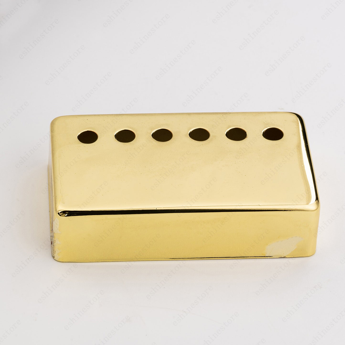 50mm/52mm Neck or Bridge Guitar Humbucker Pickup Copper Cover for LP SG Shell