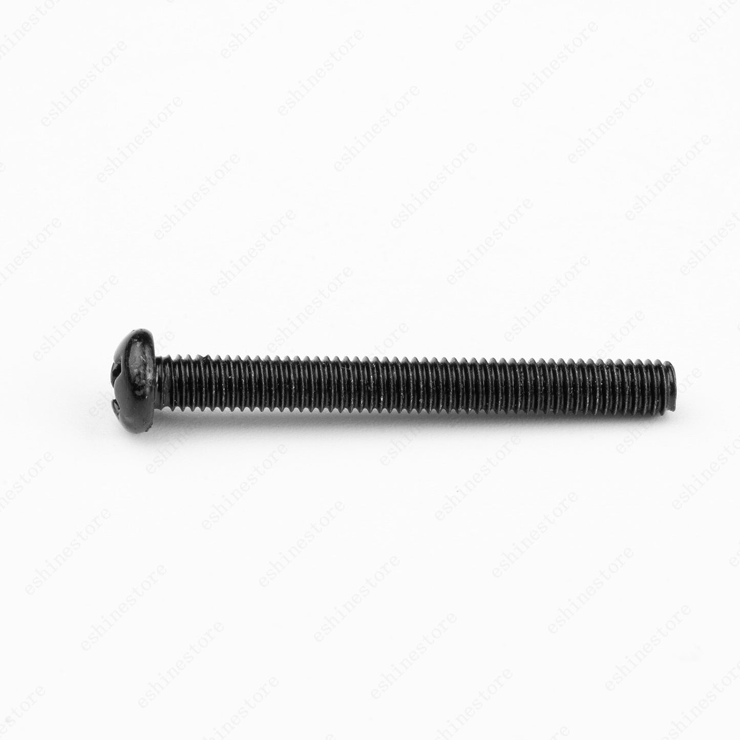 5-Pcs 27mm Metric Humbucker Pickup Height Screws with Spring For Les Paul SG
