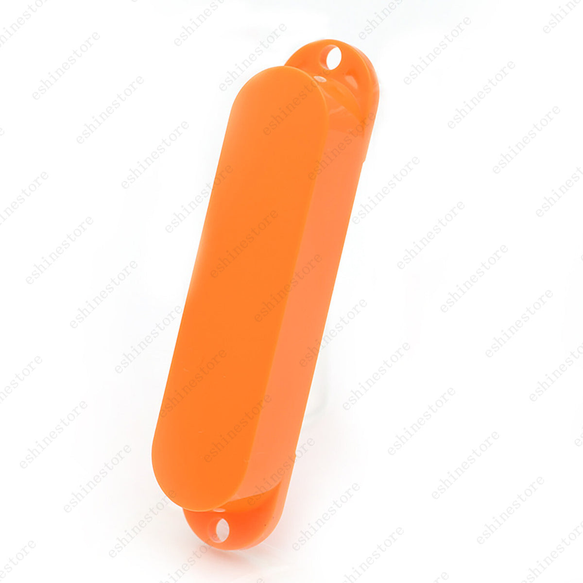 1 Pcs Plastic Sealed Single Coil Pickup Cover For ST Guitar No Holes Mulit Color