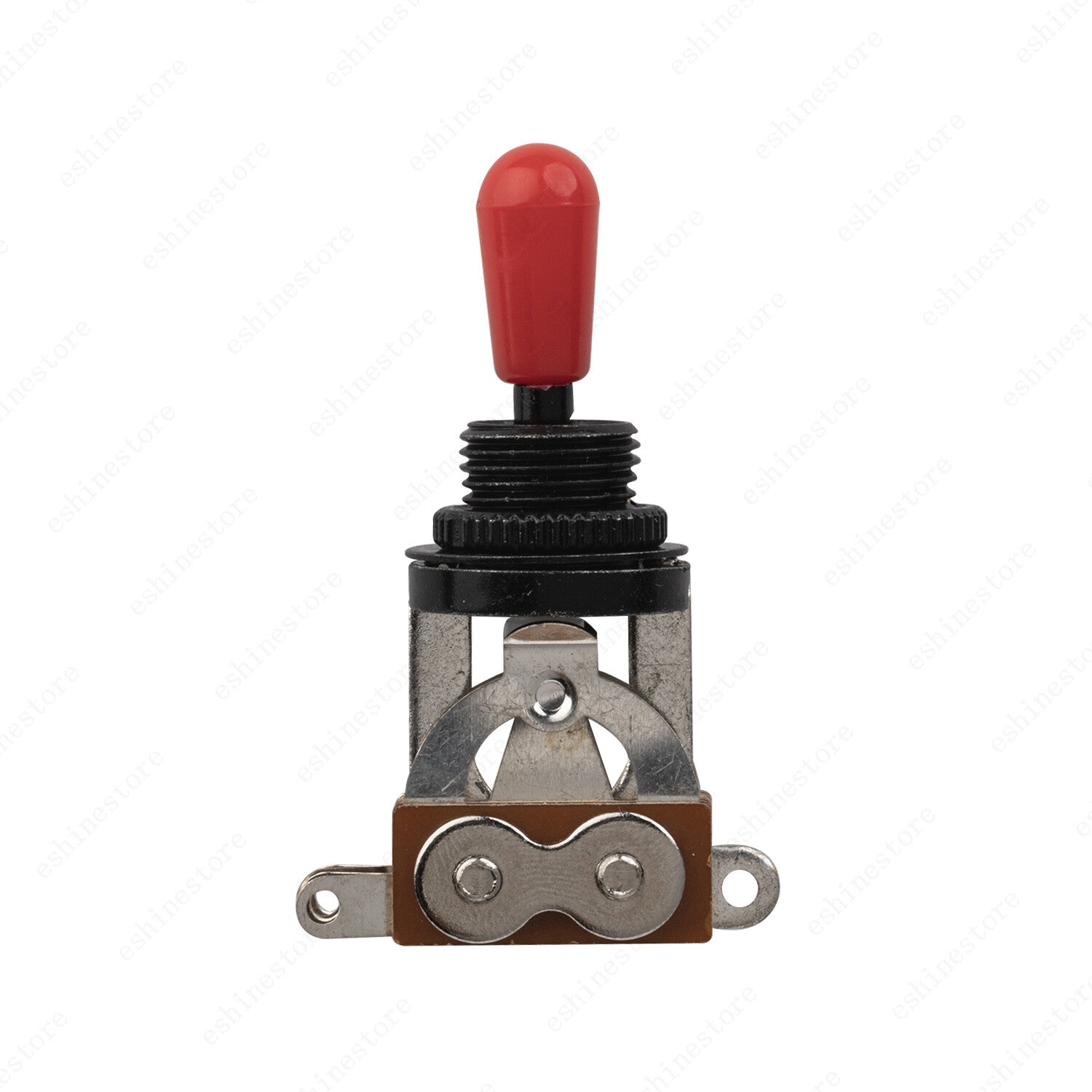 11 COLOR Black 3-Way Electric Guitar Toggle Switch Selector For Gibson Epi LP