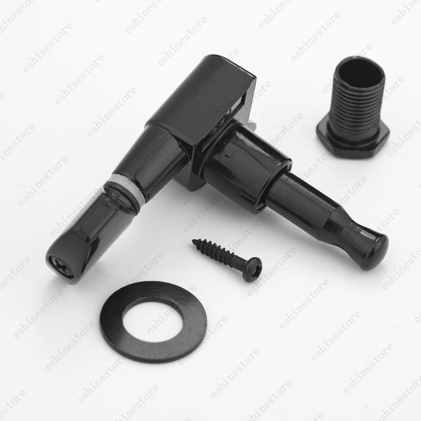 R / L Guitar Tuning Pegs Tuners Machine Heads Locked String For ST TL SG LP