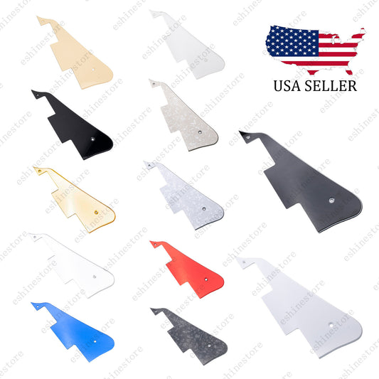 LP Guitar Pickguard Scratch Plate For Epiphone Les Paul Guitar Variors Colors