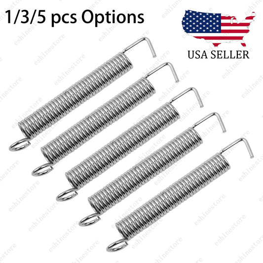 1/3/5 Options Electric Guitar Springs Replacement For Floyd Rose & Strat Fender