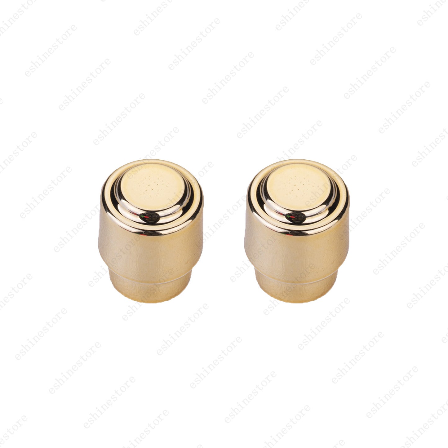 Set of 2 Metric Tele Barrel Switch Tip 3.5/5mm For Telecaster Strat 11 Colors