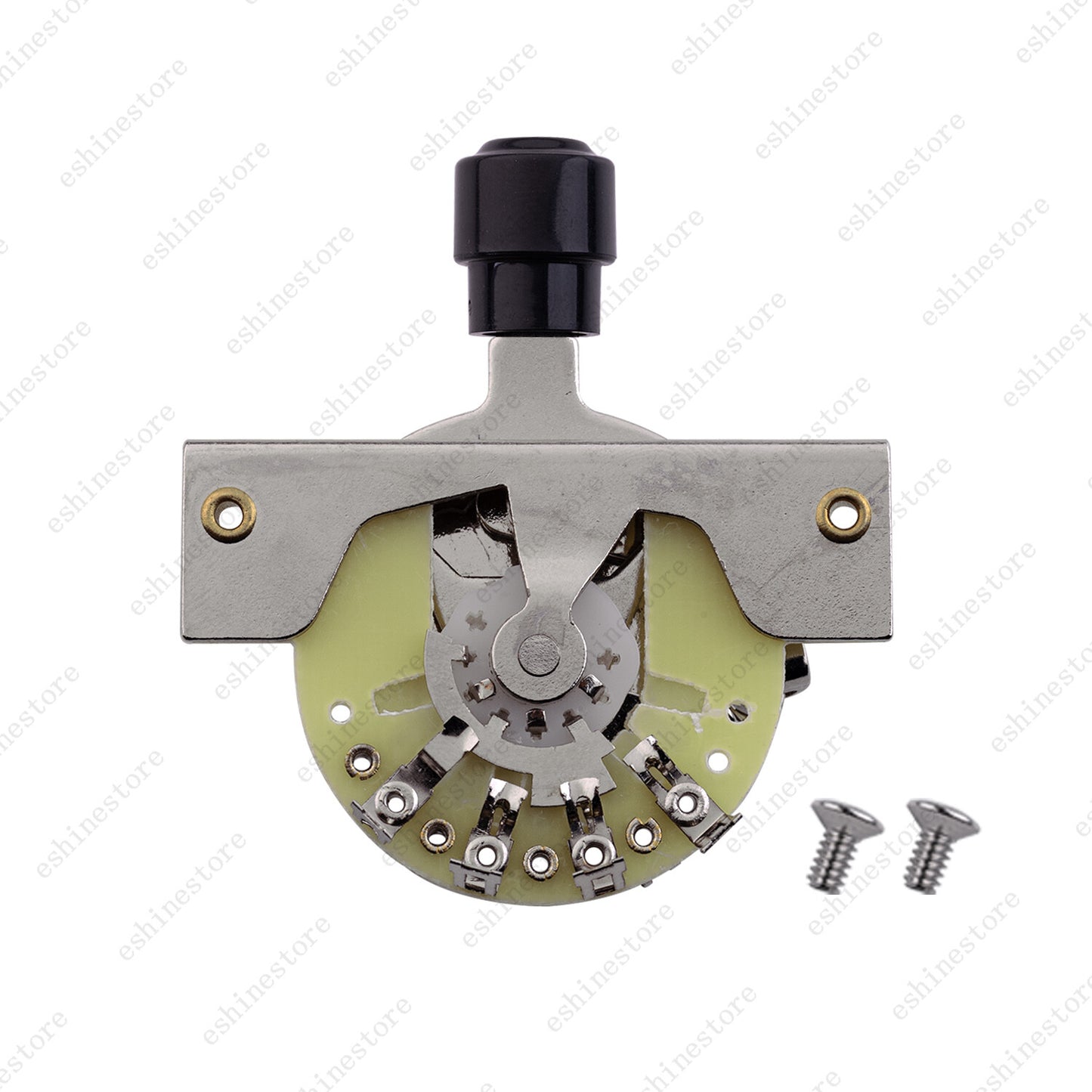 Electric Guitar 5-Way Spring-action Lever Switch Pickup Selector for ST 11COLOR