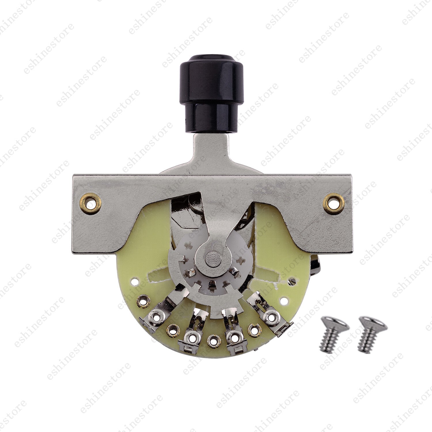 Electric Guitar 5-Way Spring-action Lever Switch Pickup Selector for ST 11COLOR