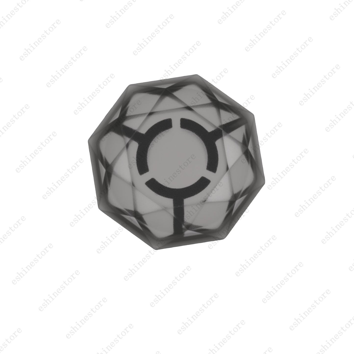 1/2/4 Pcs Diamond Shape Guitar Effect Pedal Footswitch Toppers Foot Nail Cap