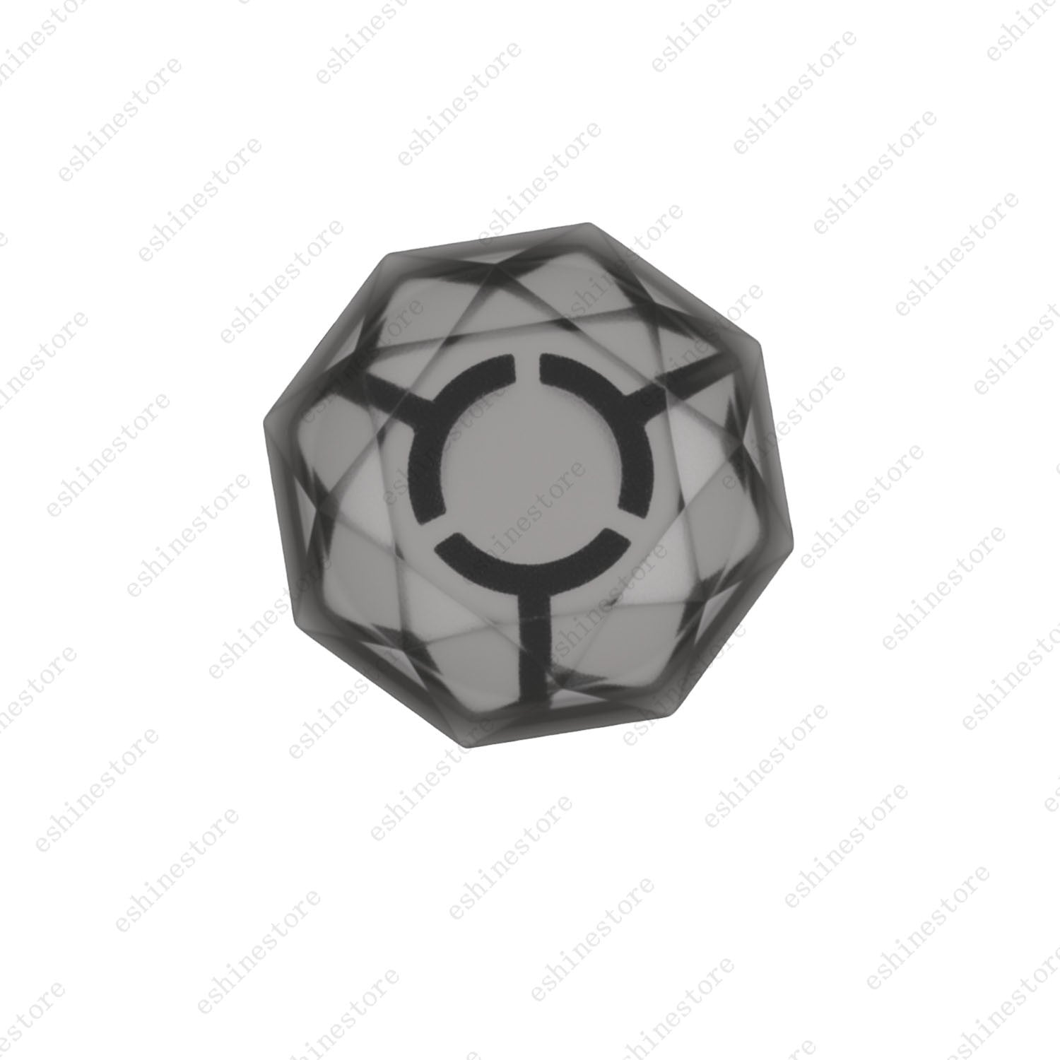 1/2/4 Pcs Diamond Shape Guitar Effect Pedal Footswitch Toppers Foot Nail Cap