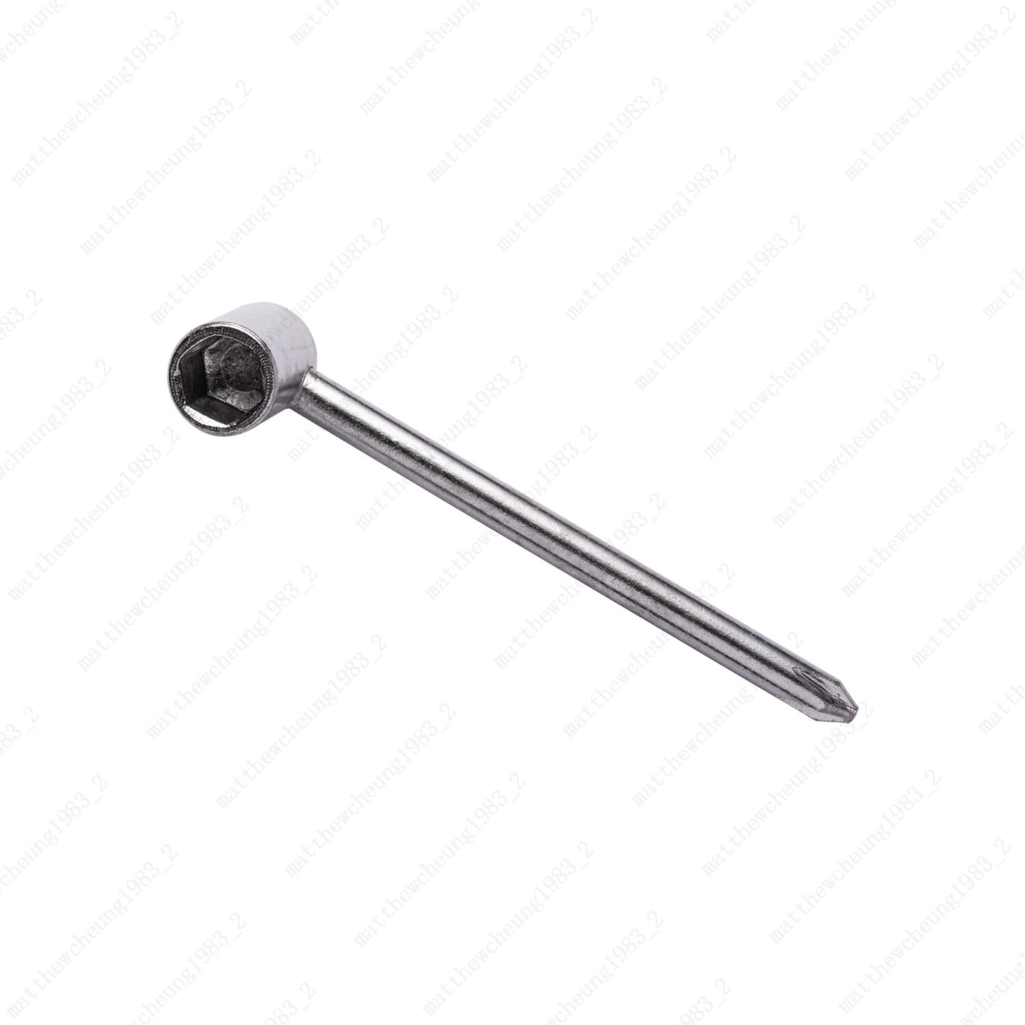 6.35mm 1/4" Metal Guitar Truss Rod Adjustment Wrench Tool for Taylor Guitar