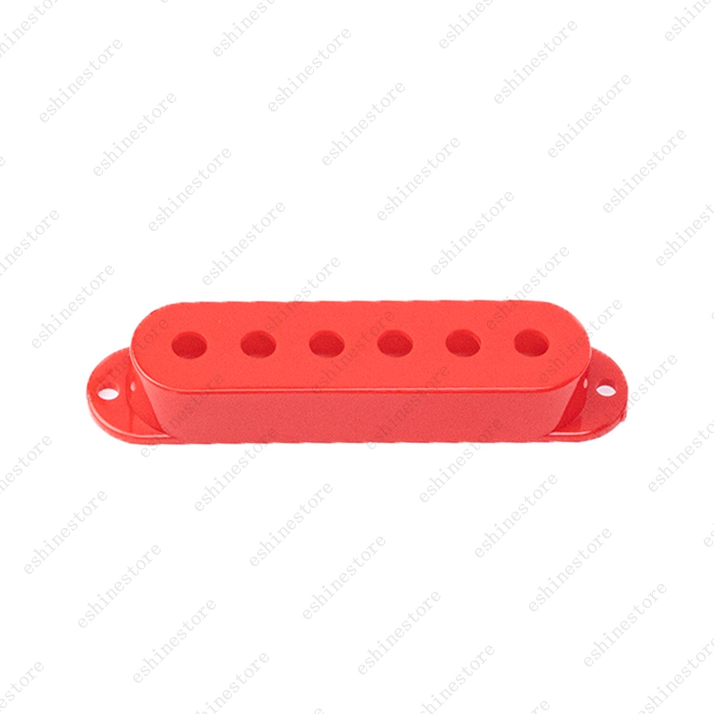 1/2/3Pcs Plastic SSS Single Coil Pickup Covers For Fender SQ Strat multiColors