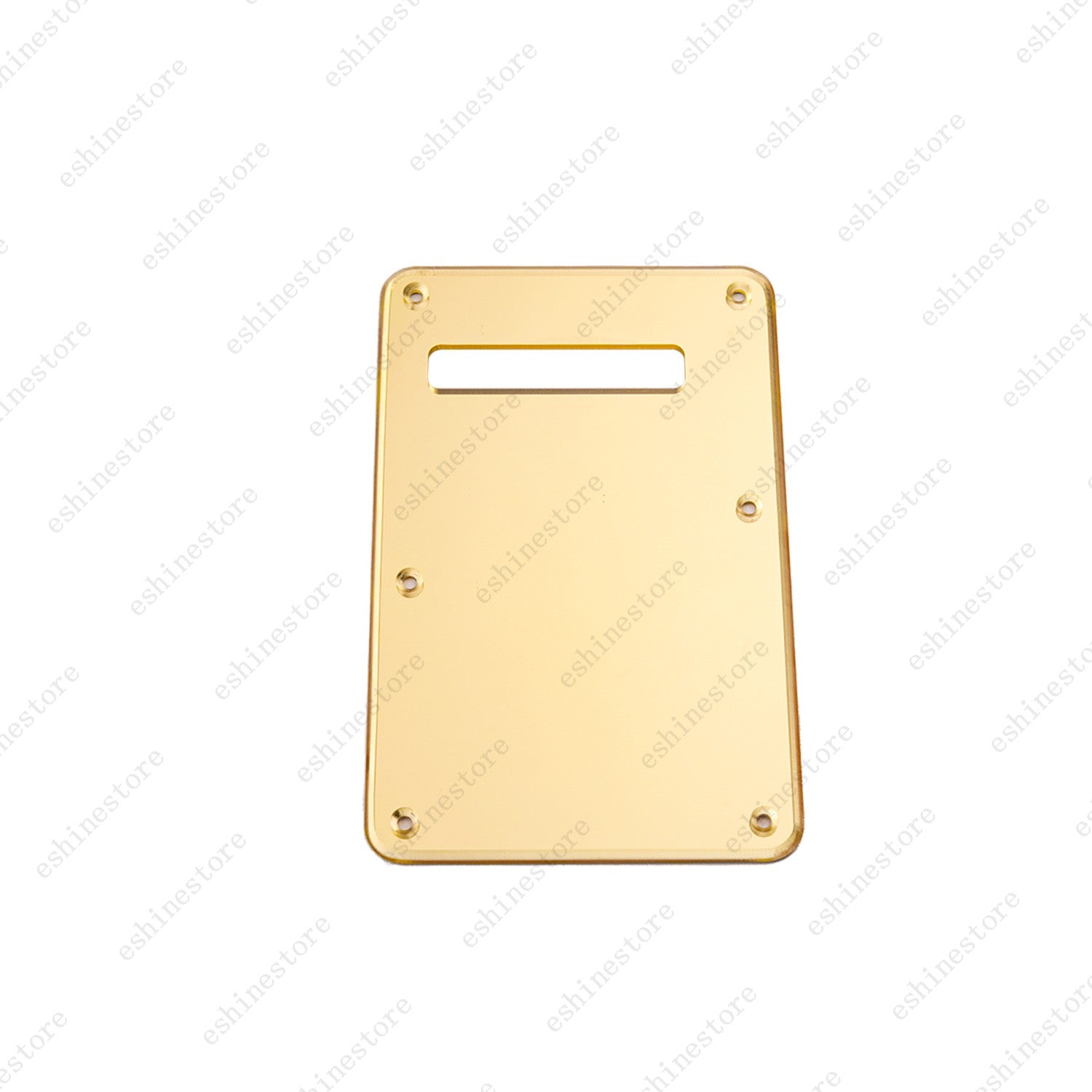 Electric Guitar Tremolo Cavity Cover Back plate for Stratocaster Multicolors