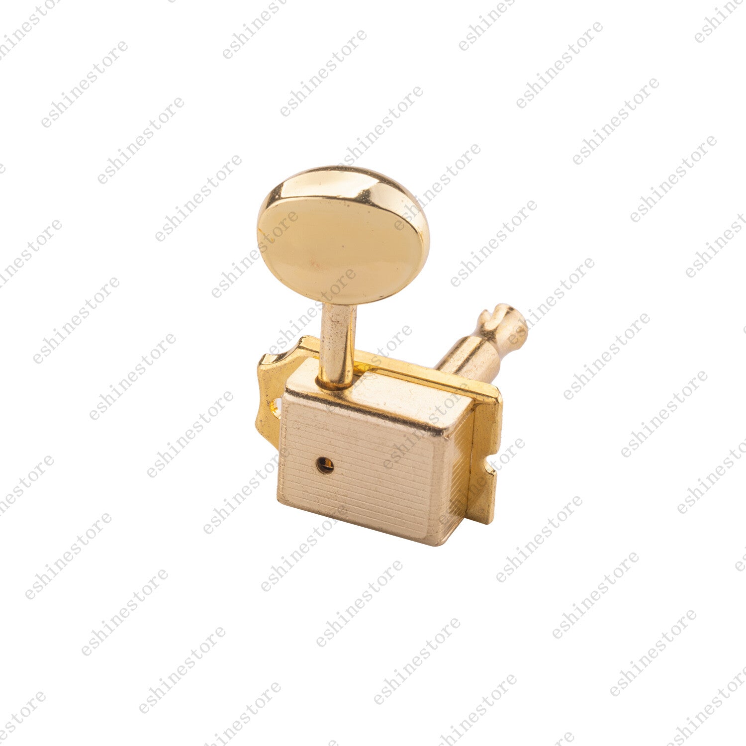Split Shaft 8mm Vintage Guitar Tuning Pegs Tuners Machine Heads For Strat Tele