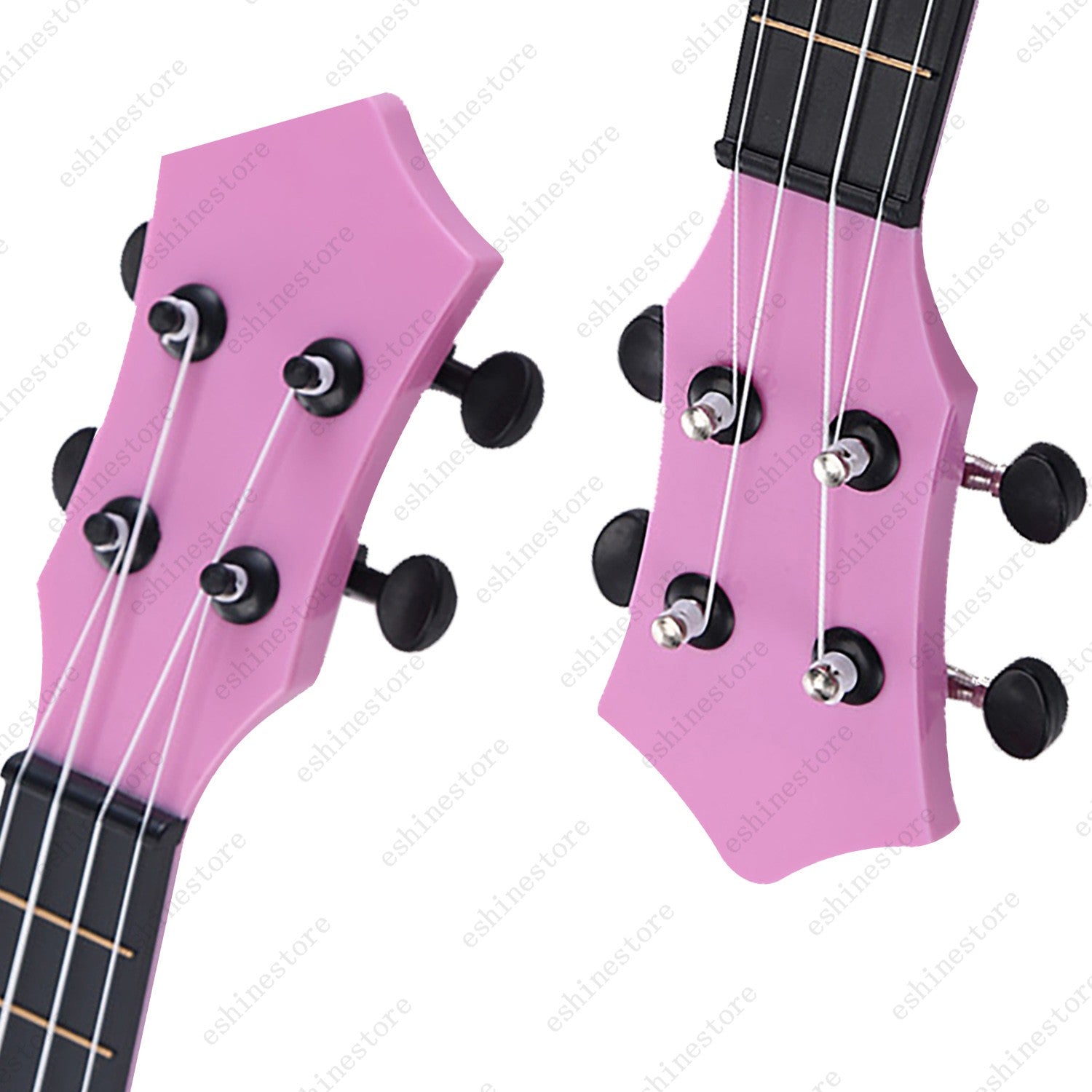 Kids Soprano Ukulele 21 inch - Musical Toy Instrument for Children Beginners