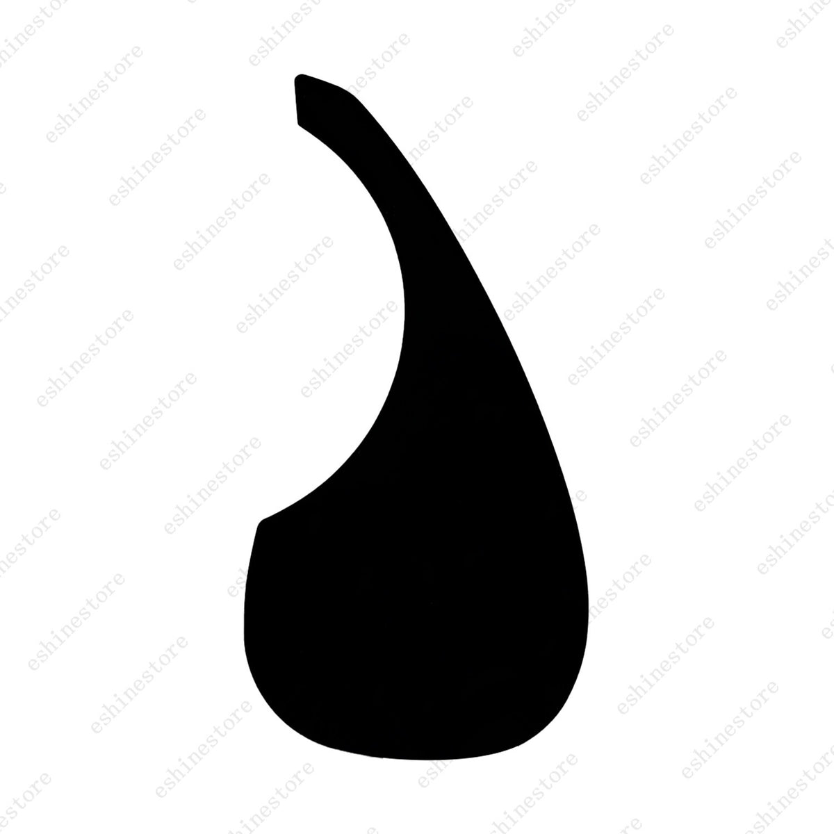 Acoustic Guitar Pickguard Self Adhesive Scratch plate Pick Guard 40" 41" 2 Color