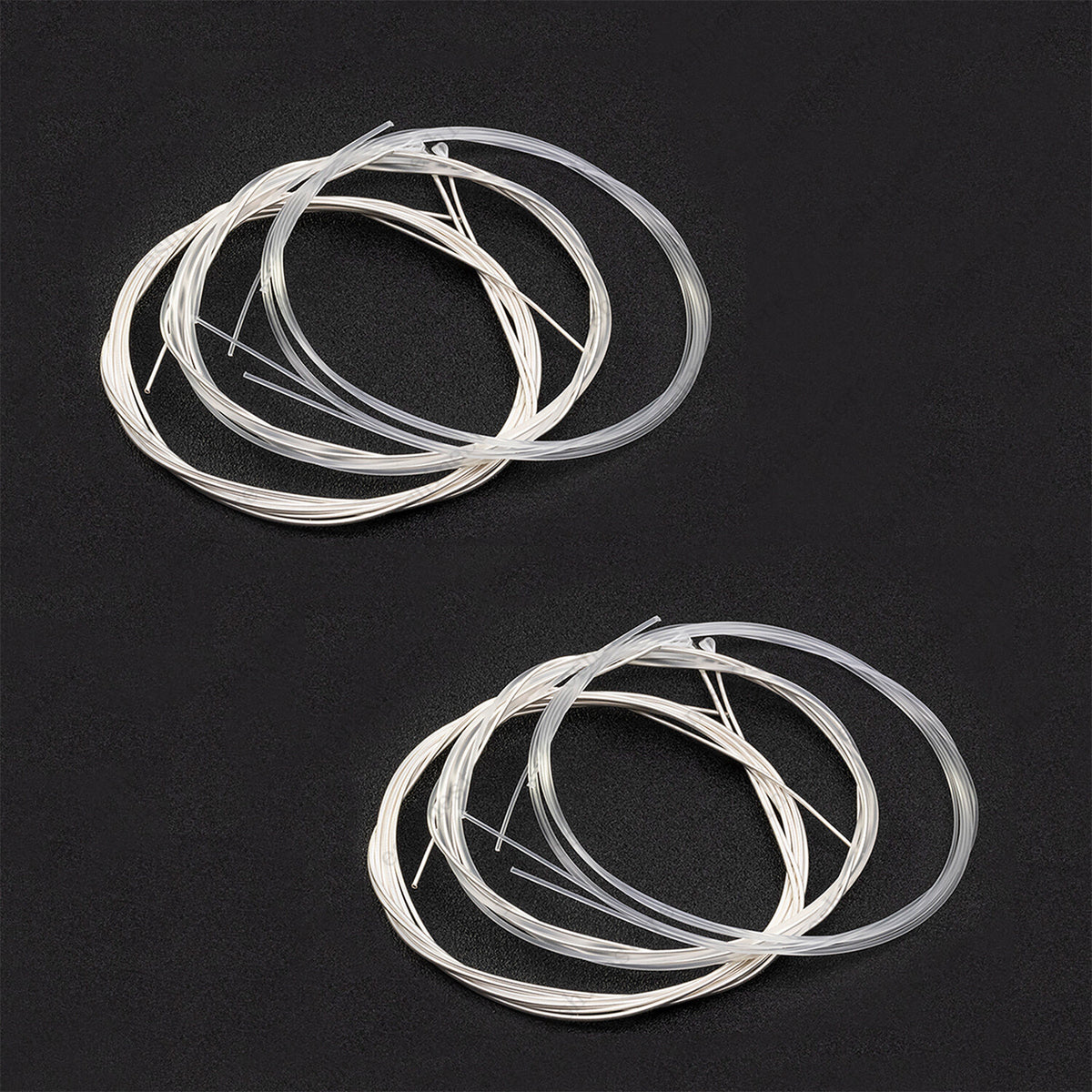 1/2/3 Set Strings Replacement Nylon String For Classical Acoustic Guitar Music