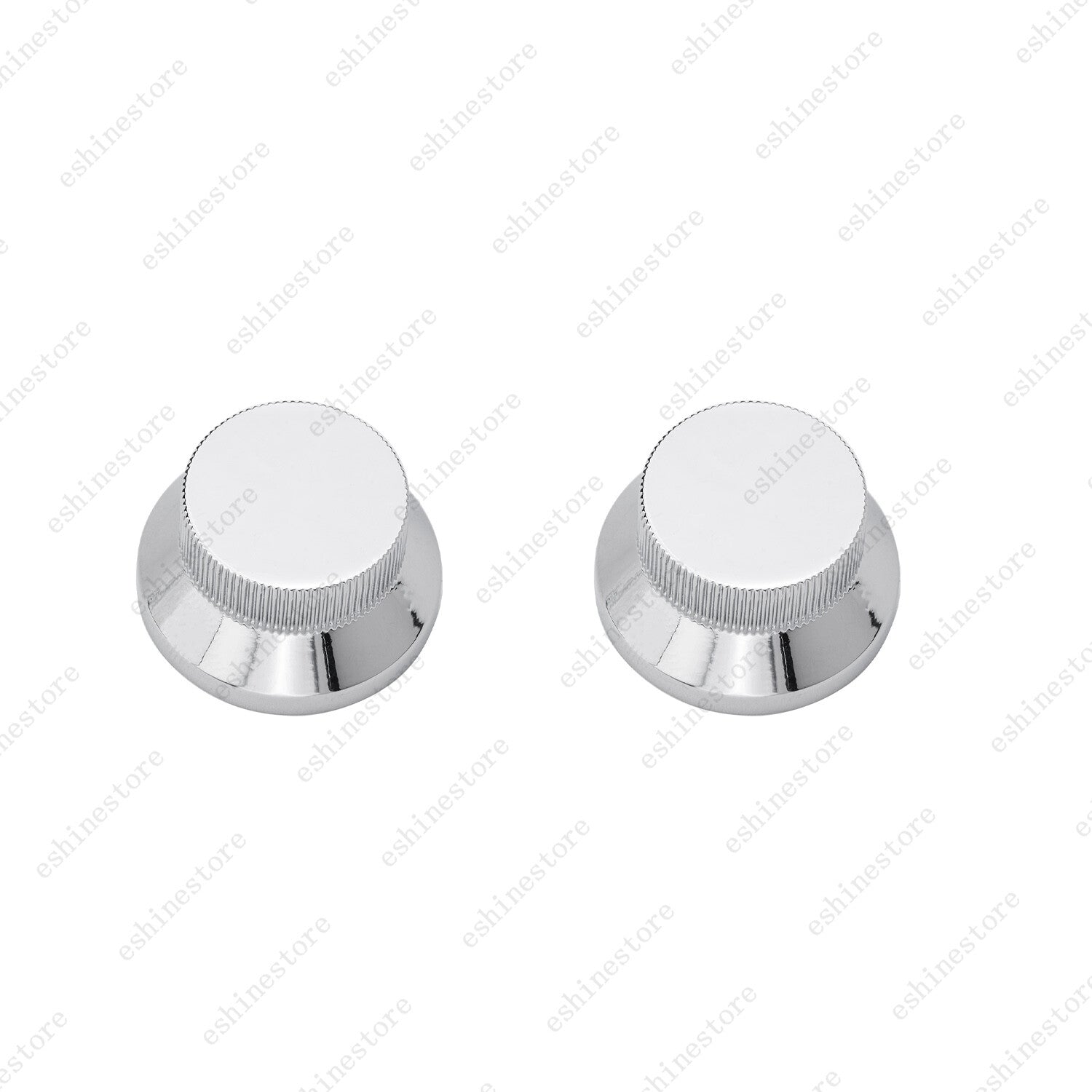 1/2/3/4Pcs Metal Guitar Volume Tone Control Knobs For Ibanez PRS Gibson Epi