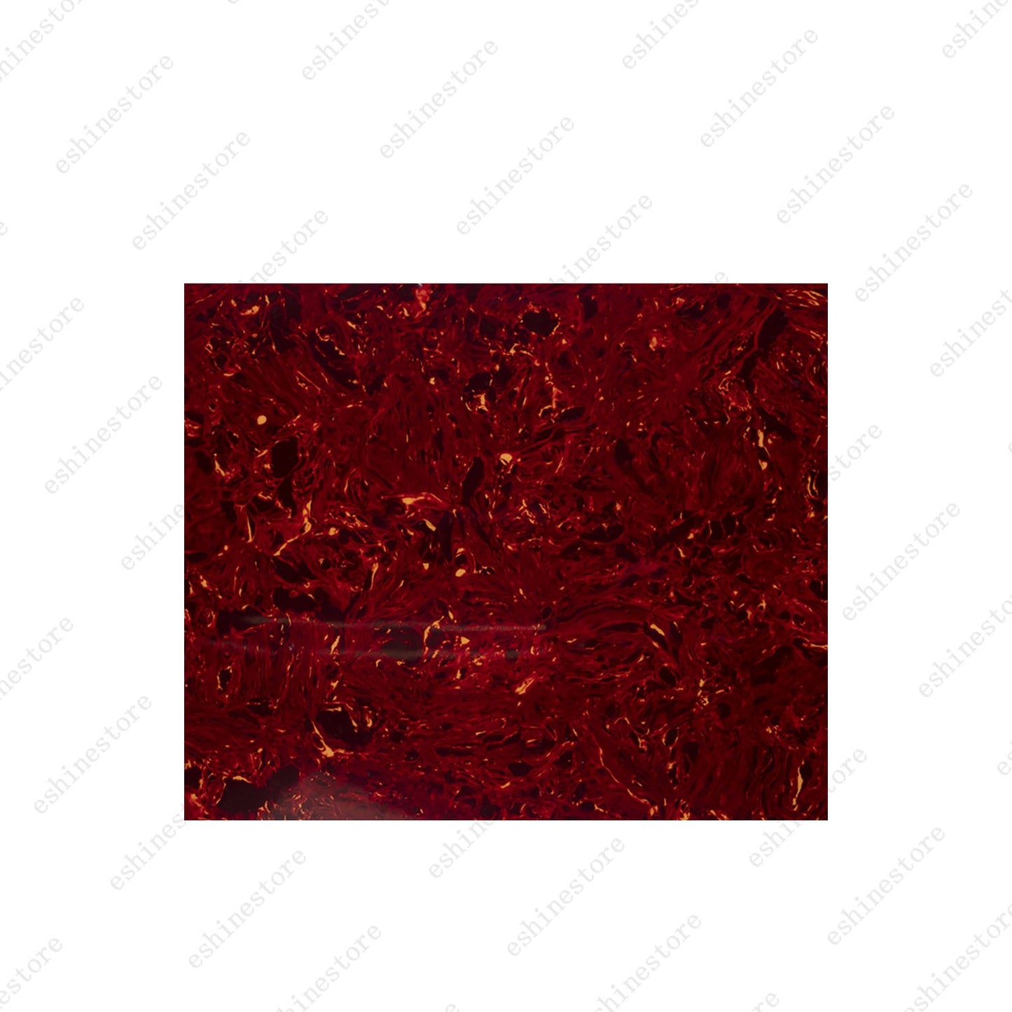 200x170mm Acoustic Guitar Pickguard Blank DIY Sheet Scratch Plate Self-Adhesive