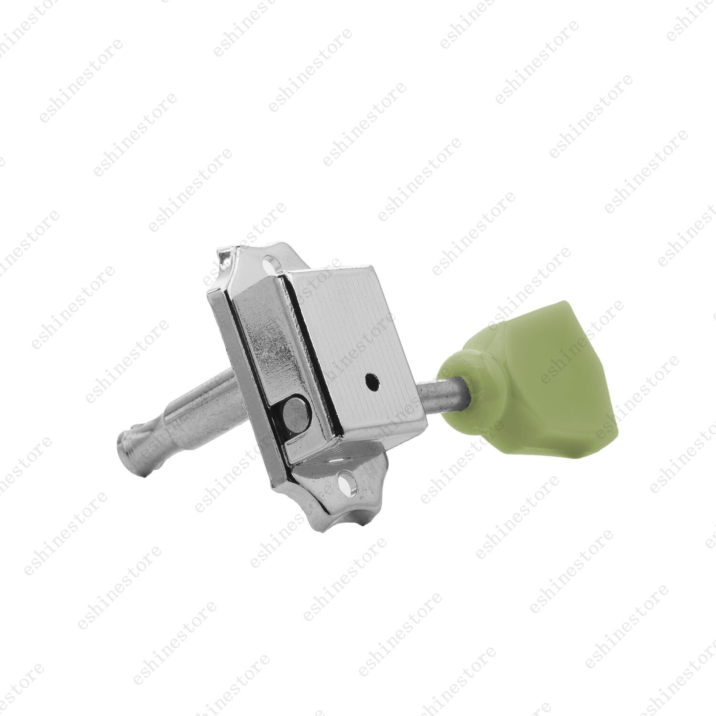 3R3L Vintage Style Guitar Tuner with Jade Machine Heads 1：15 Ratio for LP EPI