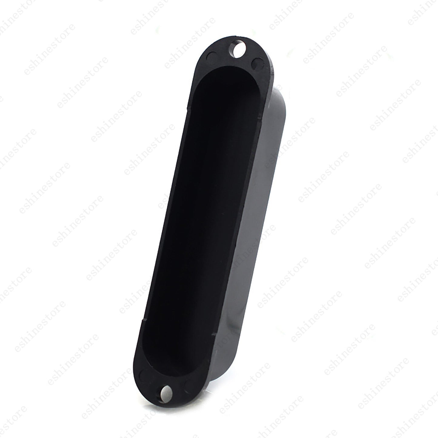 3 Pcs Plastic No Hole SSS Single Coil Pickup Covers For Fender SQ Strat 12 Color