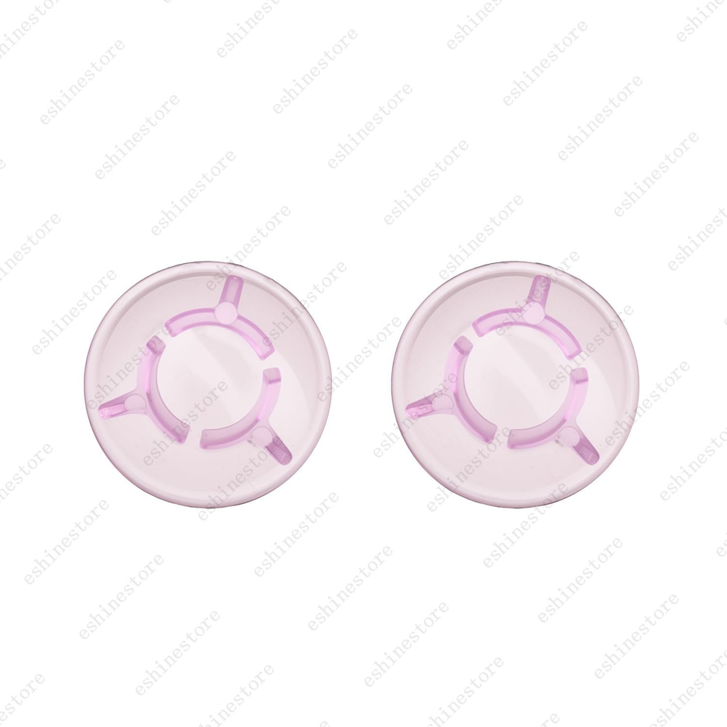 1/2/4 Pcs Mushroom Shape Guitar Effect Pedal Footswitch Toppers Foot Nail Cap